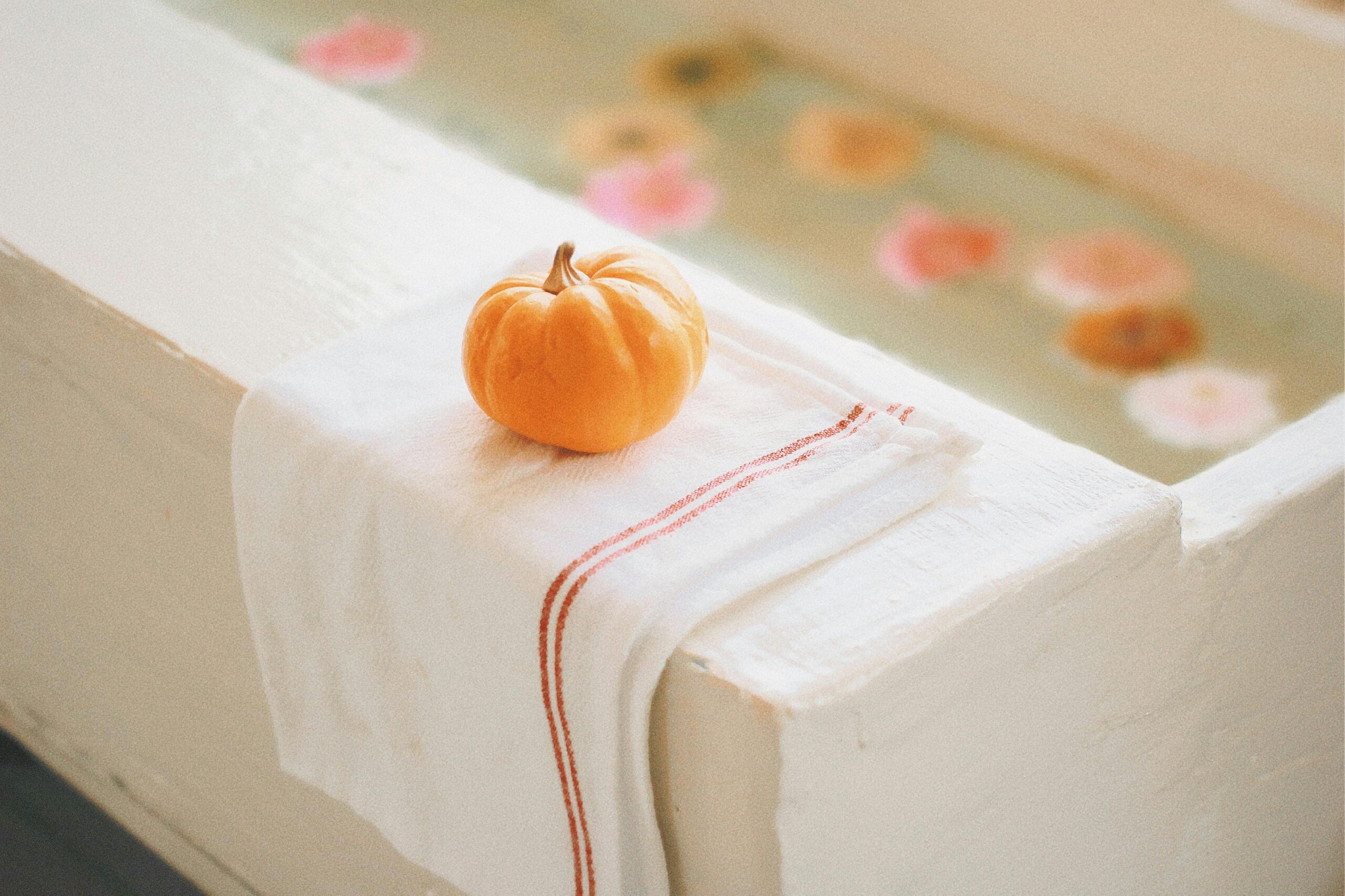 A collection of dried herbs on wooden spoons for natural remedies and alternative medicine.