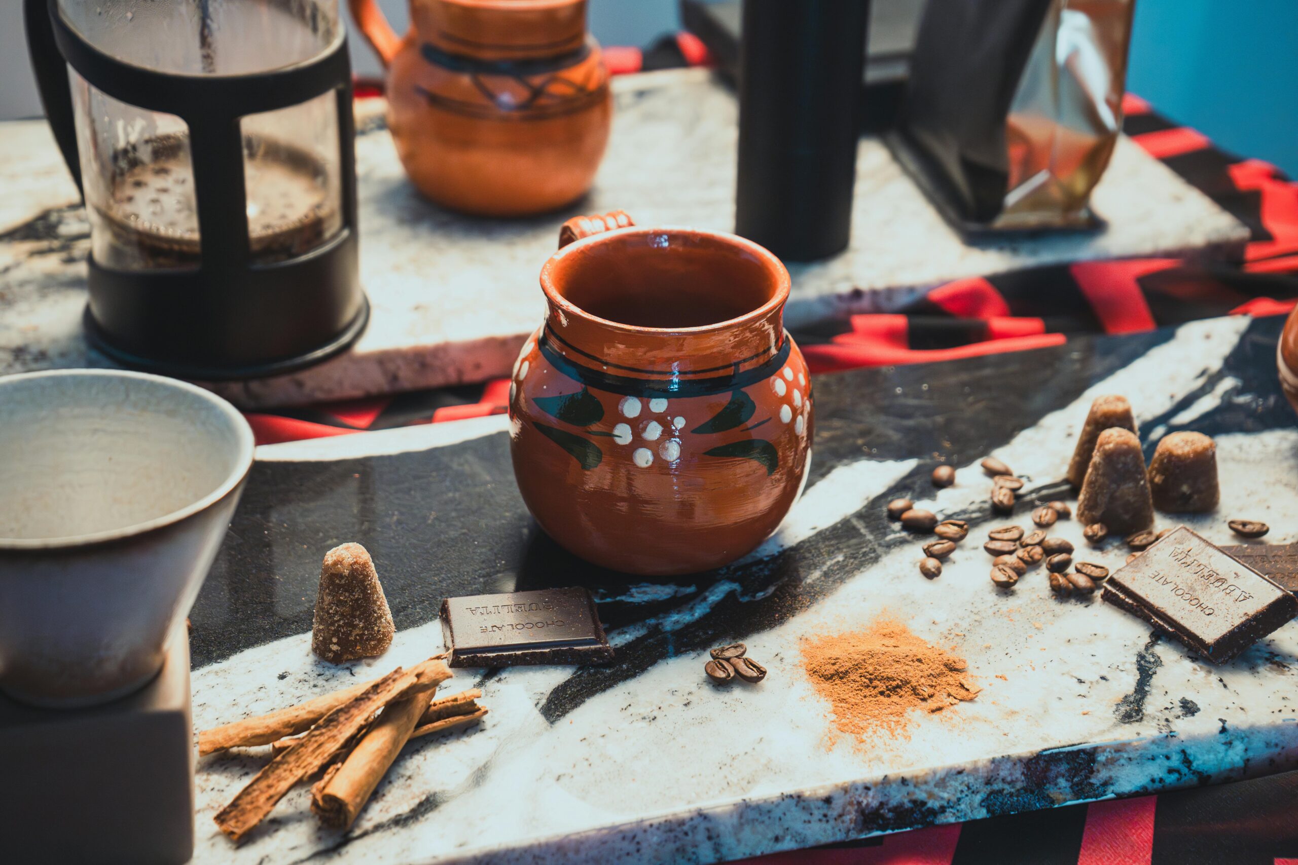 A detailed close-up of rose quartz crystals showcasing their pink hues and translucent nature.