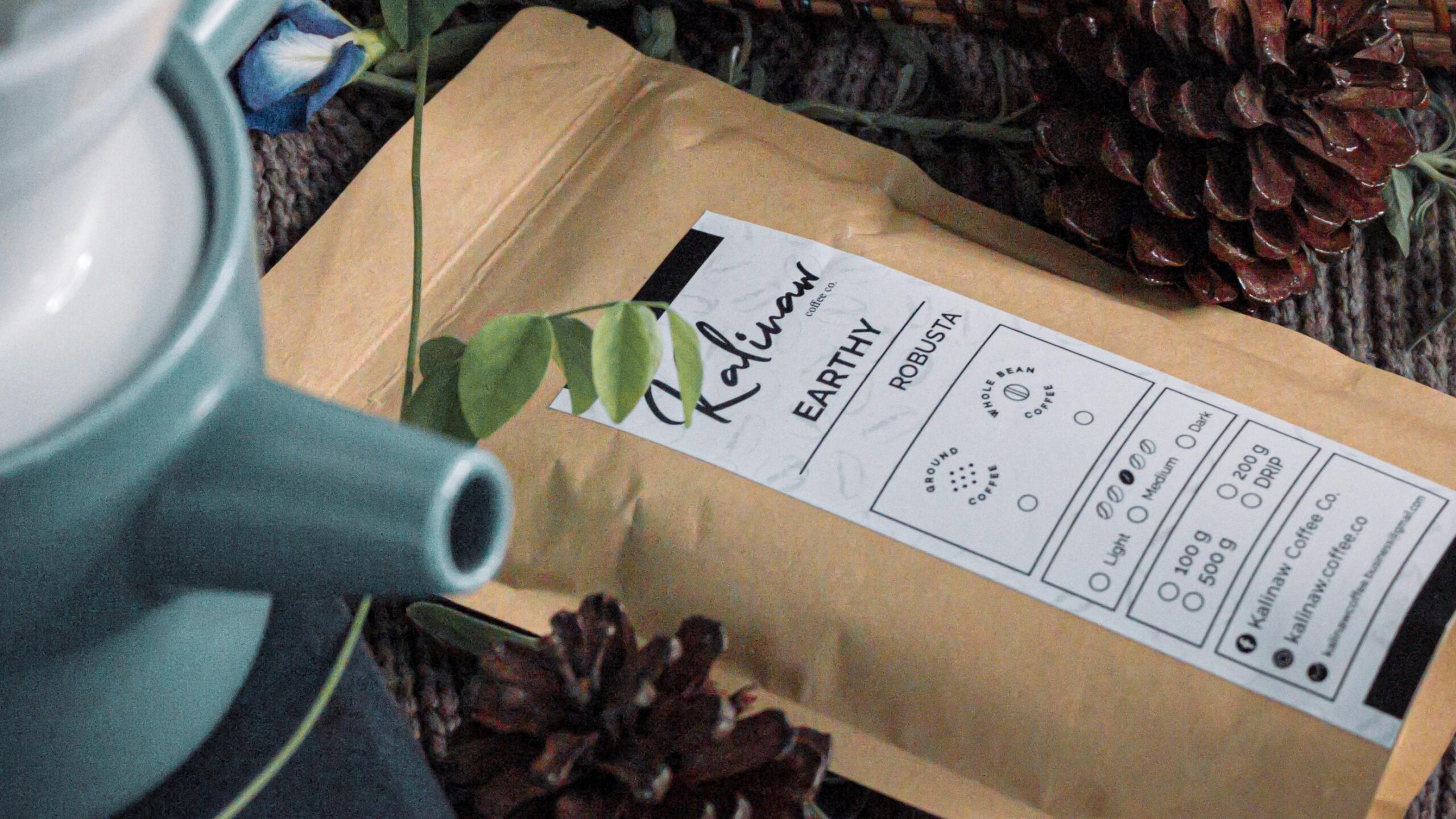 Творческий процесс создания арома-саше