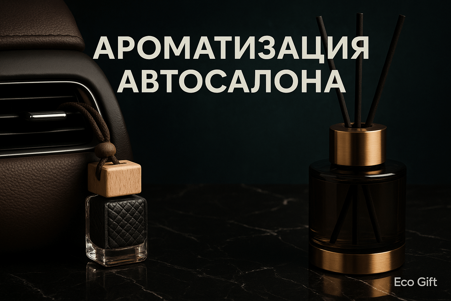 Ароматизация автосалона: как премиальные запахи увеличивают продажи