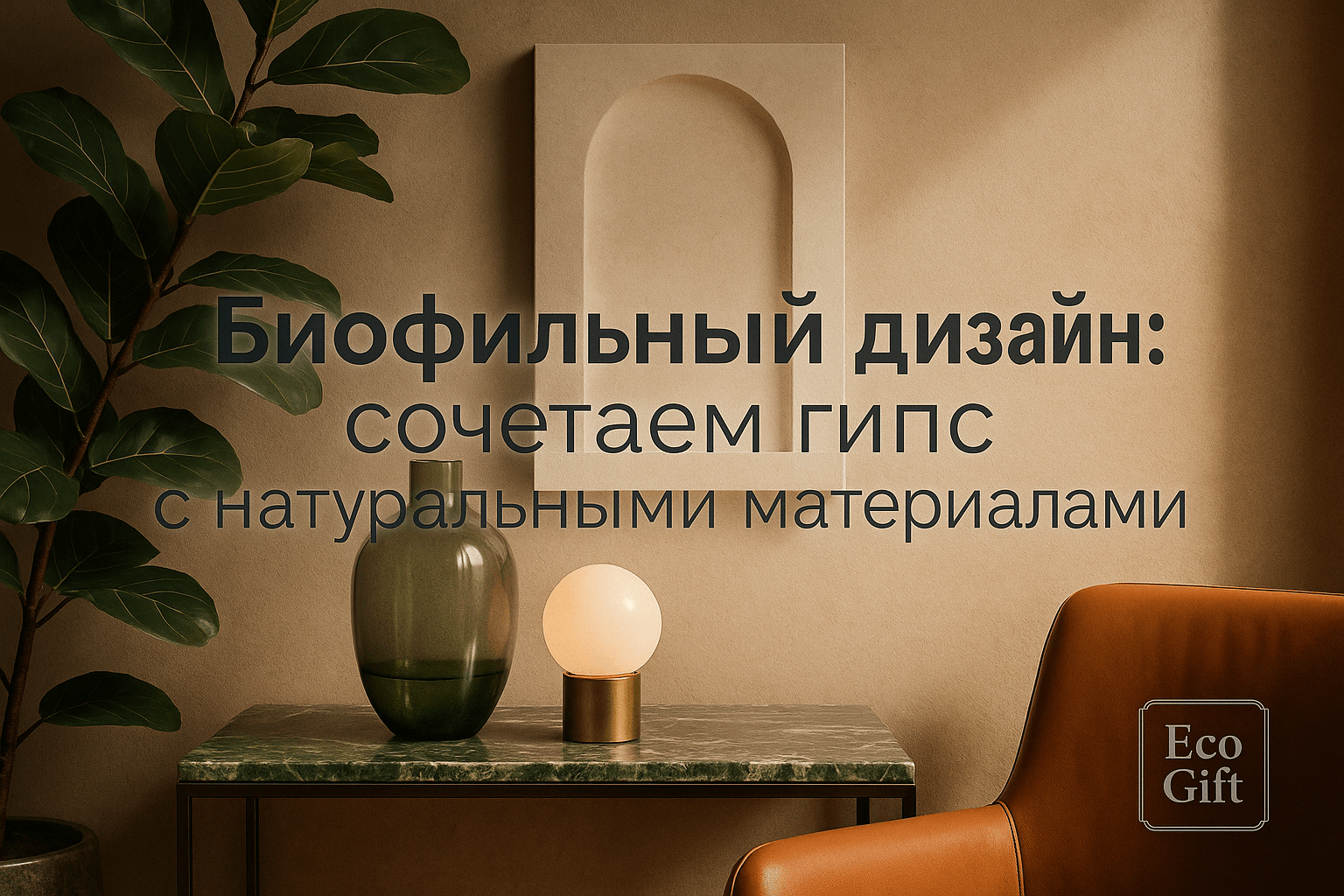 7 способов создать уют с биофильным дизайном и ароматами