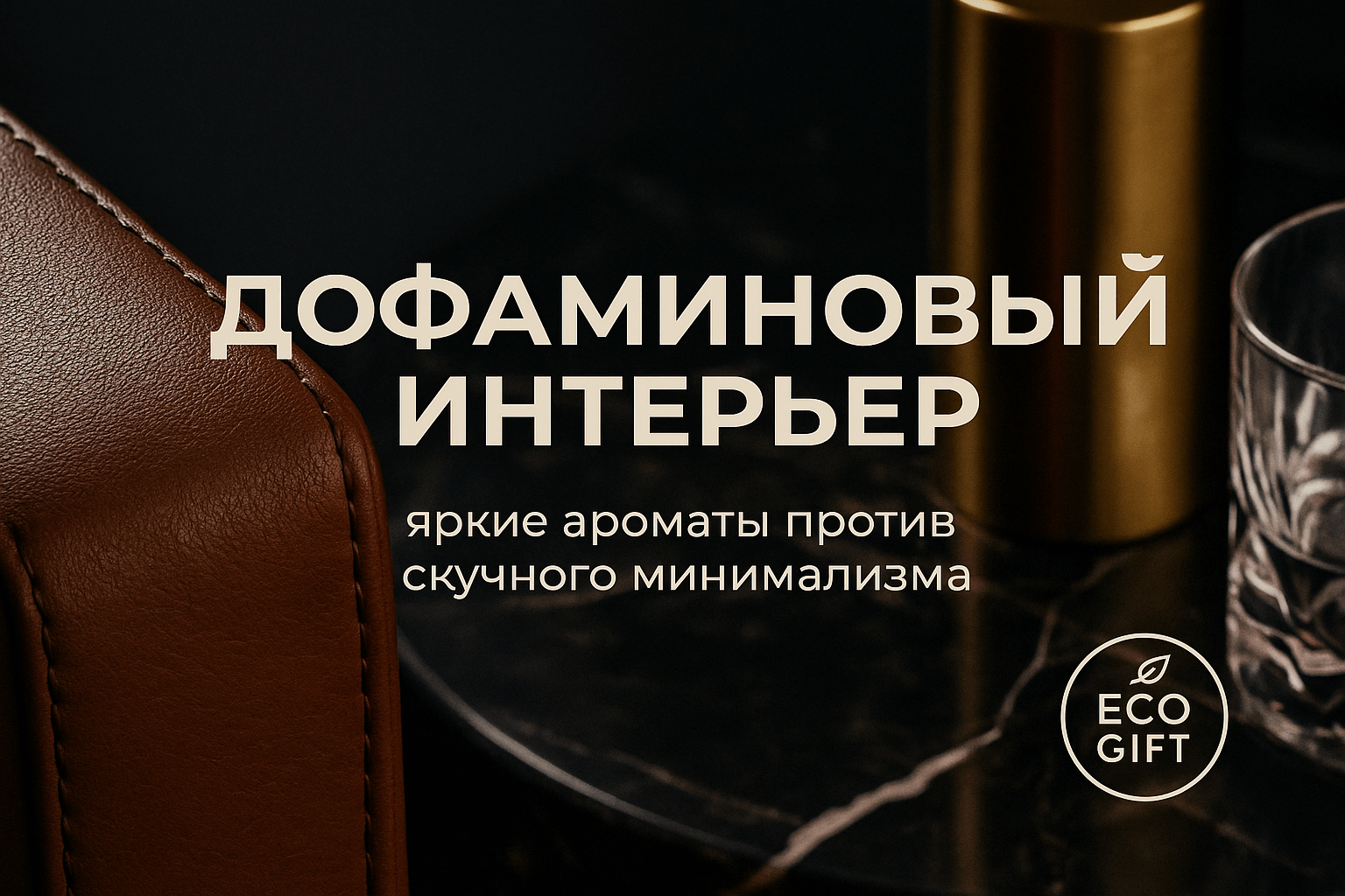 Дофаминовый интерьер: как яркие цвета и ароматы наполнят жизнь радостью