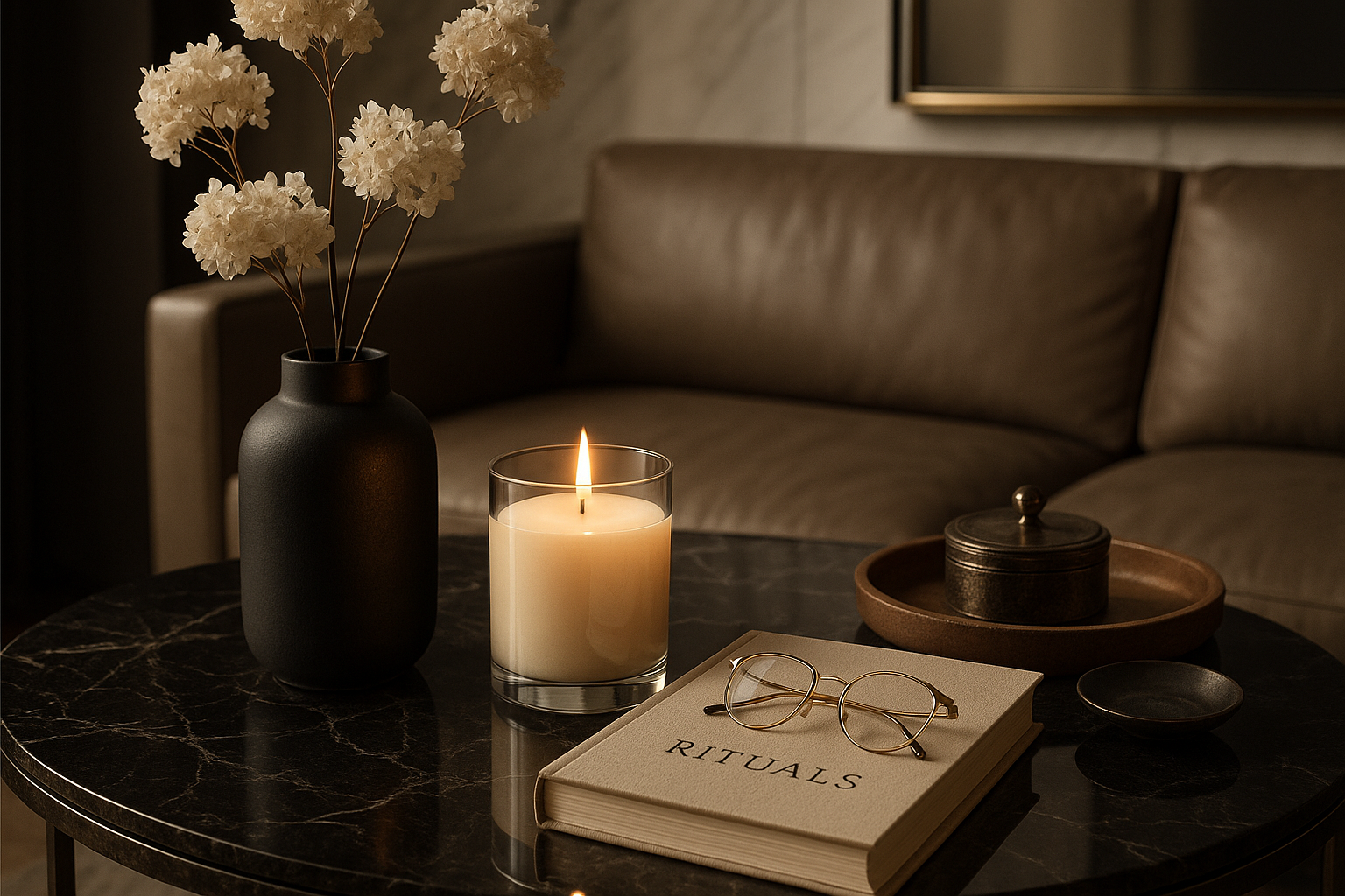 Преобразите ваш новый дом в уютное место: 5 ритуалов, которые сделают его вашим!