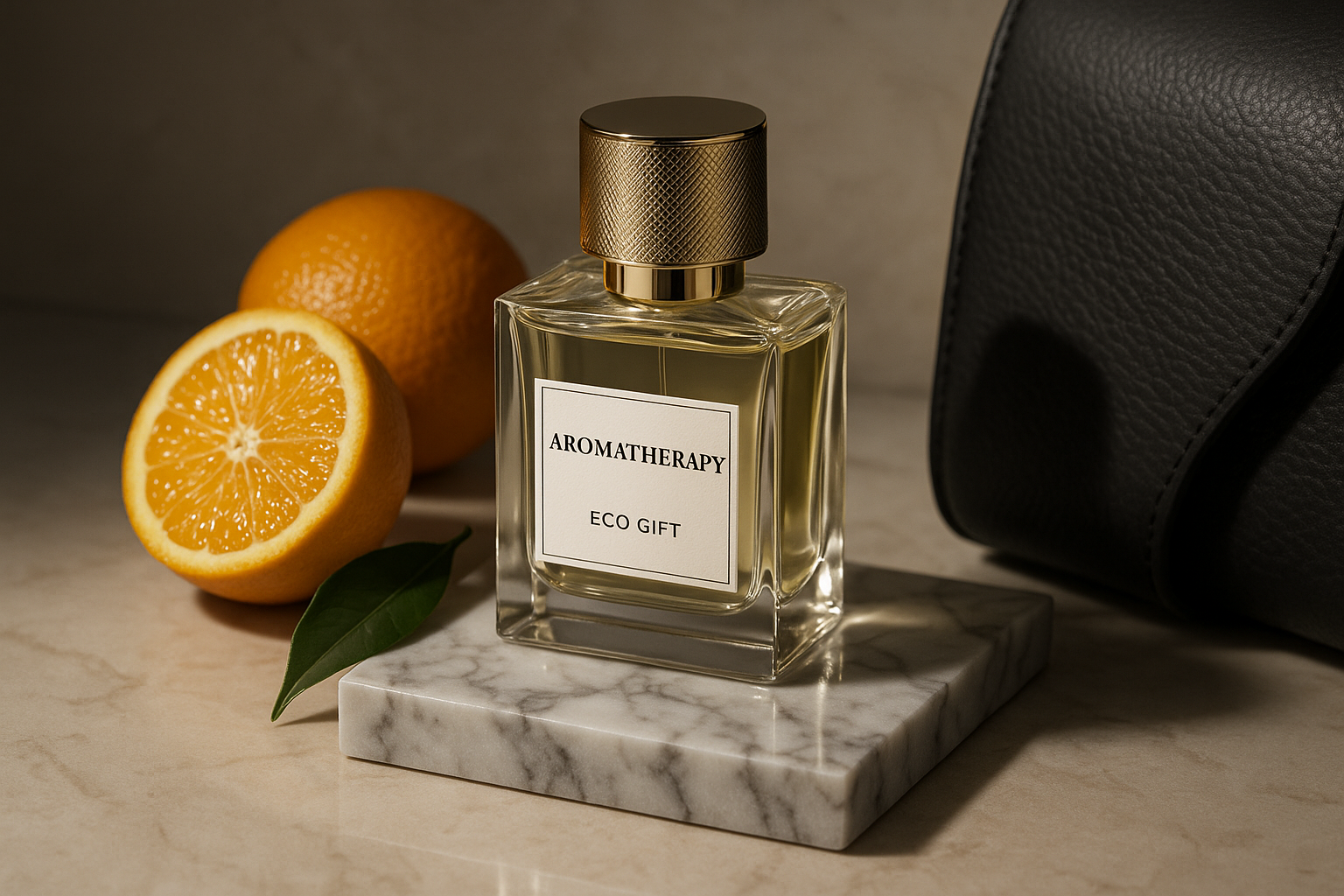 Цитрусовая свежесть в знойное лето: прокладывайте путь к прохладе