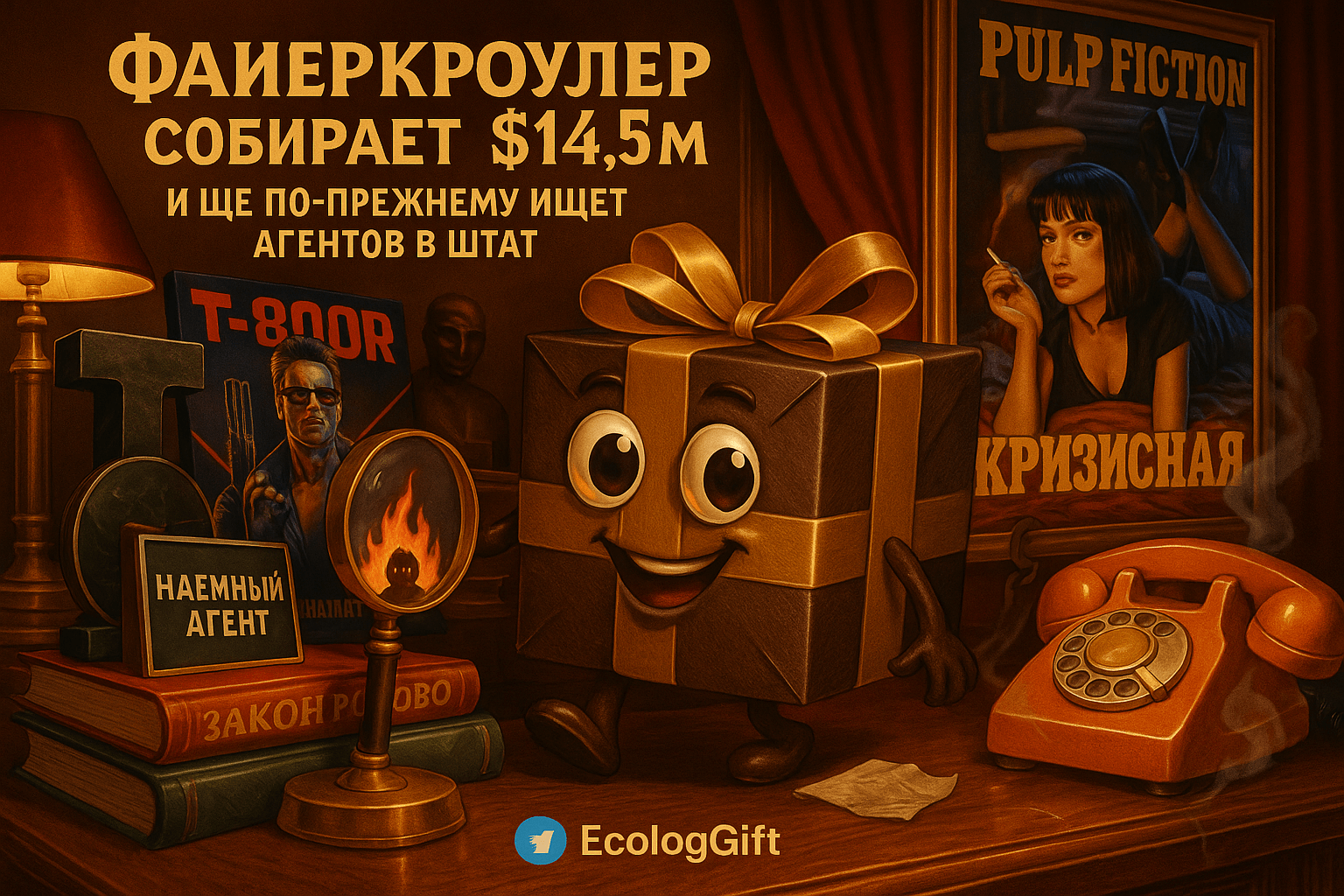 Новости ИИ: Firecrawl привлек $14,5 млн и ищет сотрудников-агентов