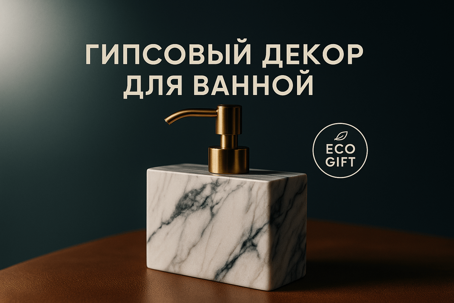 Гипсовый декор в ванной: 7 правил защиты от влаги и грибка