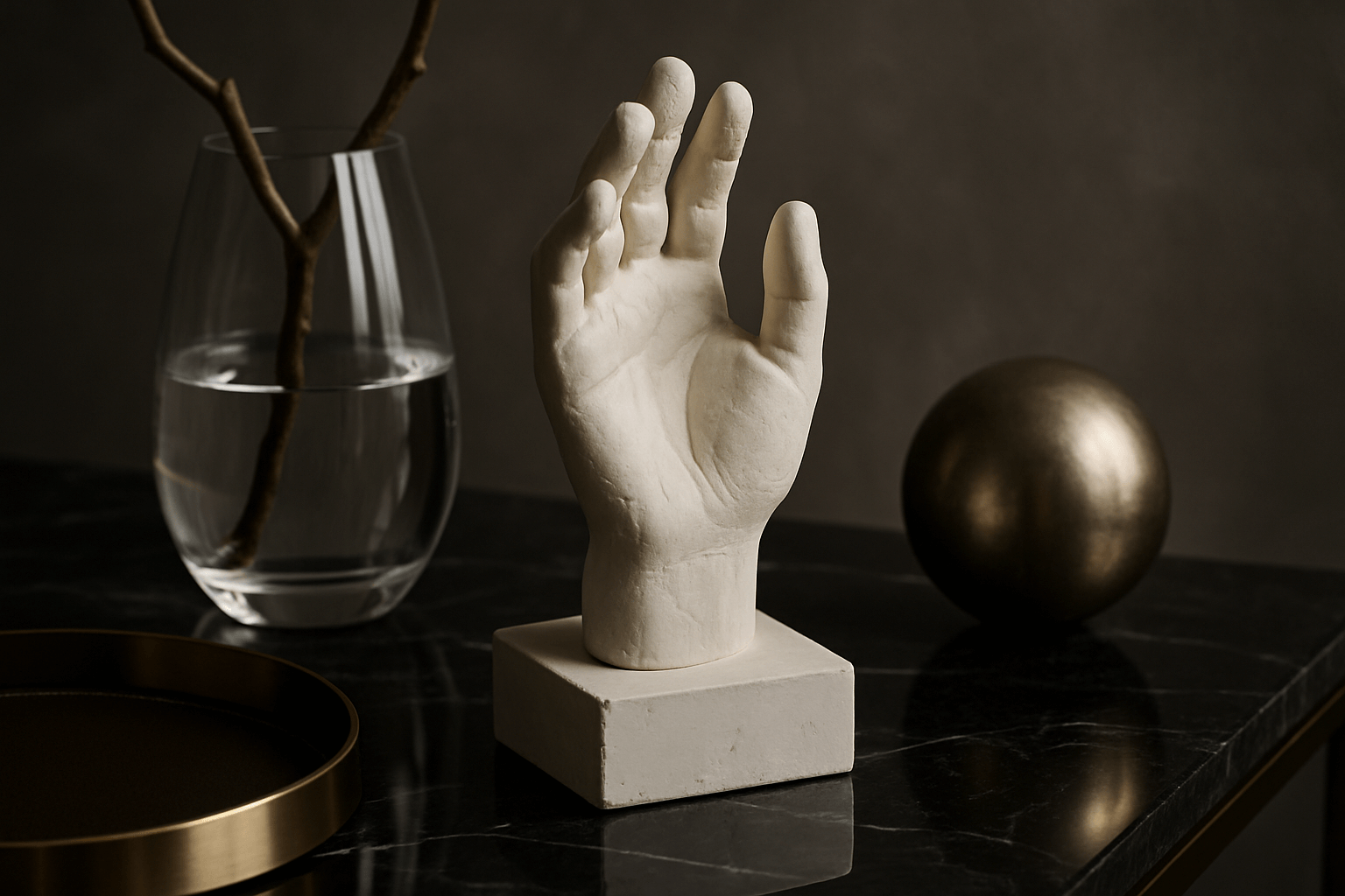 Гипс ручной работы: создавайте уникальный декор на маркетплейсах