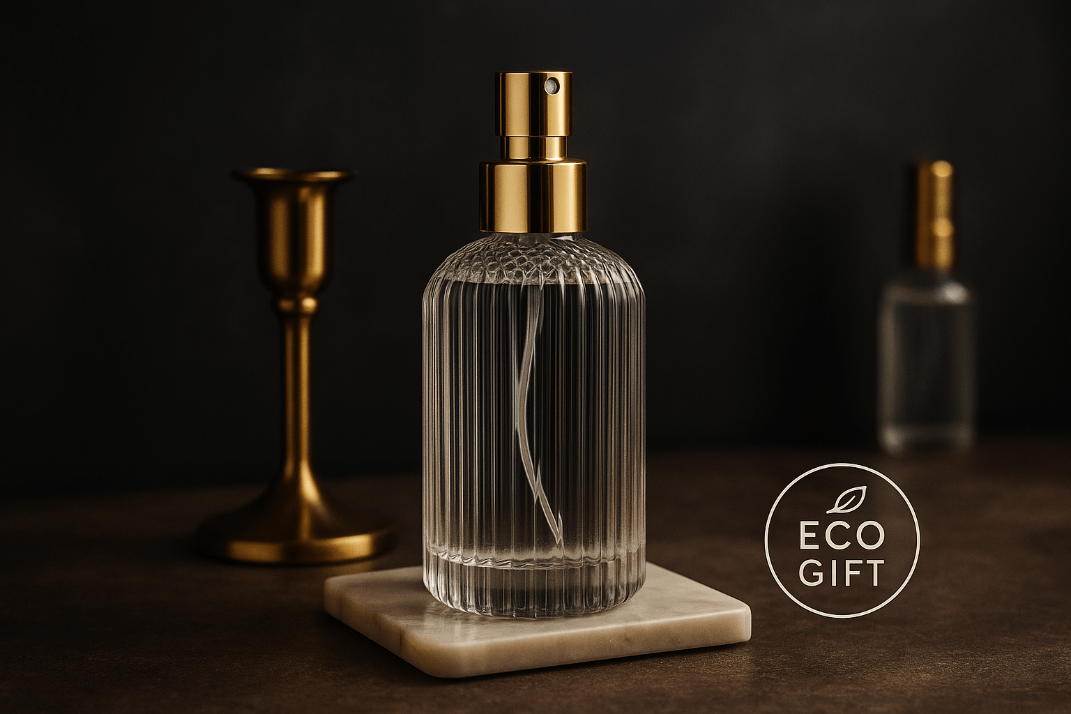 Интерьерные спреи: как создать натуральный аромат для дома за 3 минуты