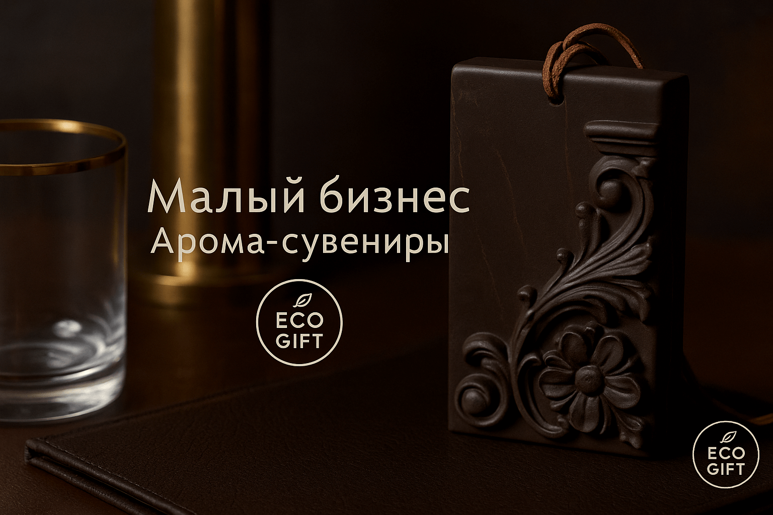 Арома-сувениры из гипса: как создать уникальные подарки для корпоративов