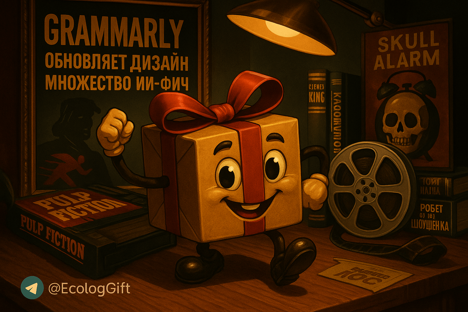 Новость: Обновленный Grammarly с ИИ-помощником и новыми функциями для пользователей