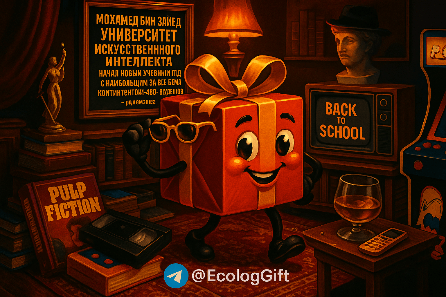 Новость: Университет MBZUAI по направлению искусственного интеллекта набирает рекордный поток из 400 студентов