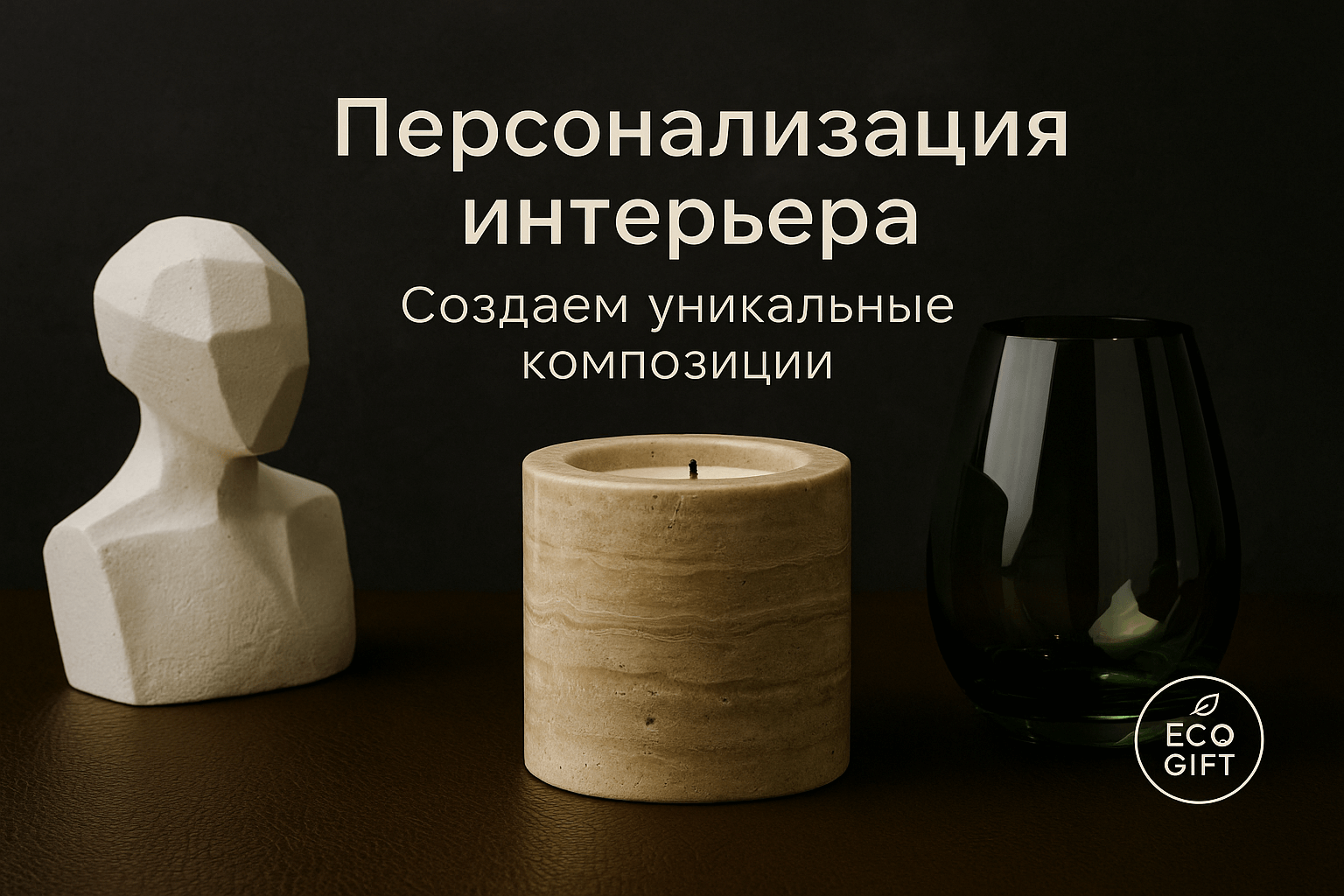 Персонализация интерьера: 5 шагов к уникальному декору