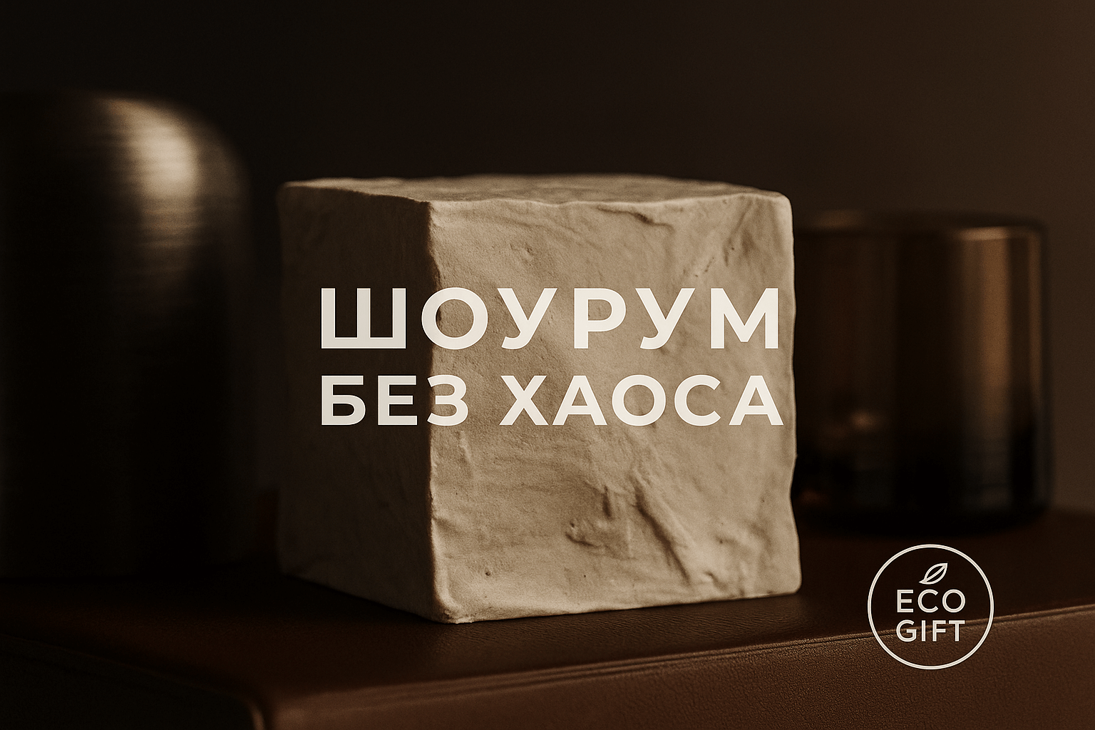 Шоурум без хаоса: 5 шагов к идеальному мерчендайзингу с гипсом