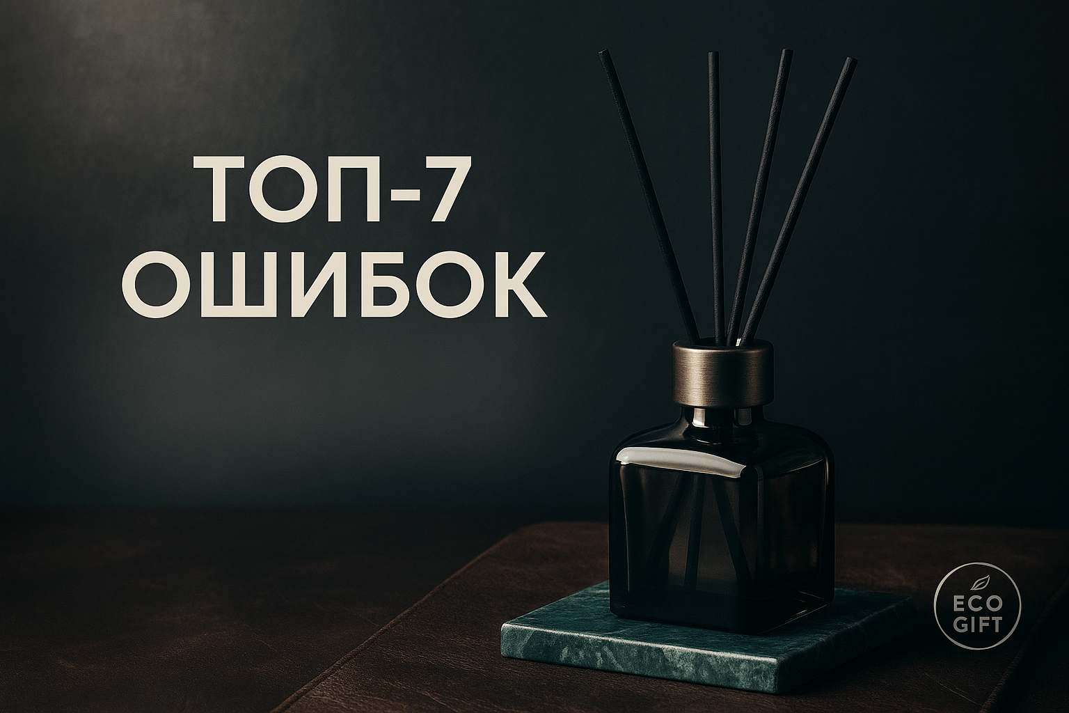 Топ-7 ошибок, которые мешают аромату заполнить ваш дом