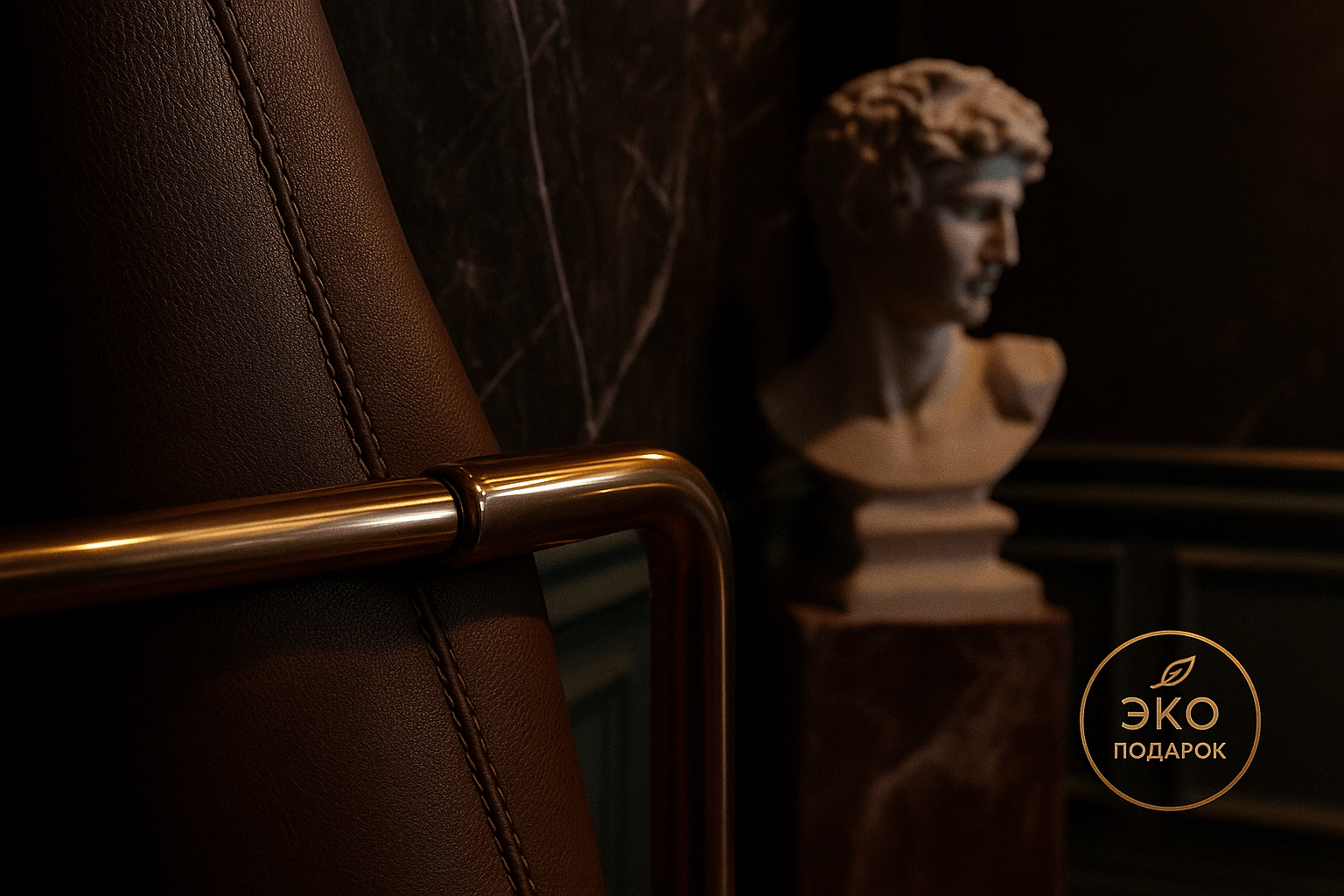 Входная группа мини-отеля: как аромат «белый чай» и детали создают атмосферу