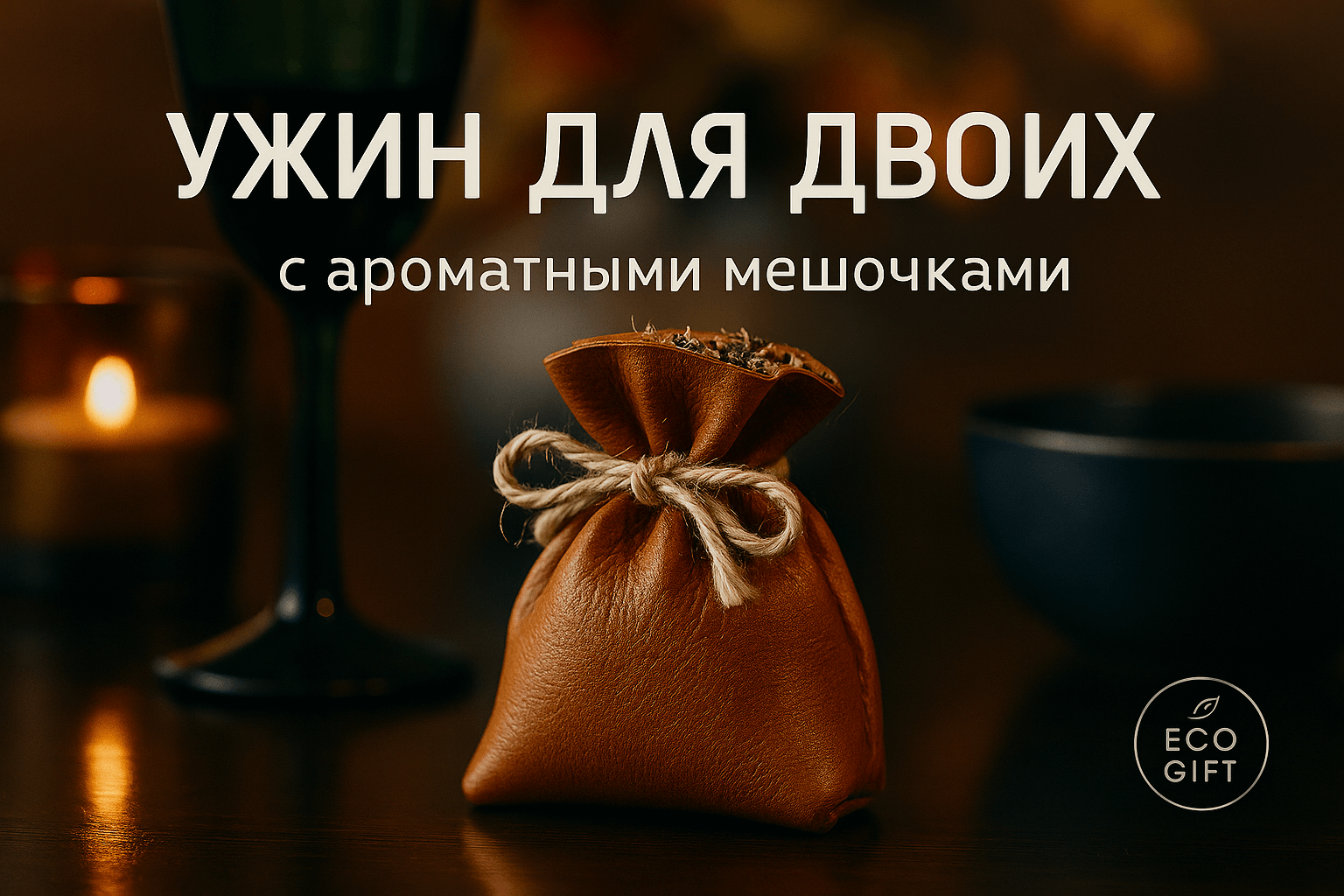 Осенний стол на двоих: 7 простых идей с аромасаше