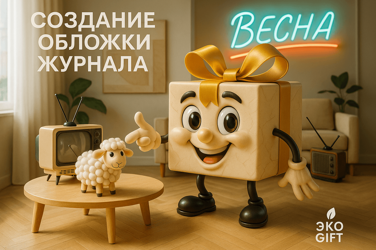 Амстердамский дом мечты: уют и минимализм в интерьере