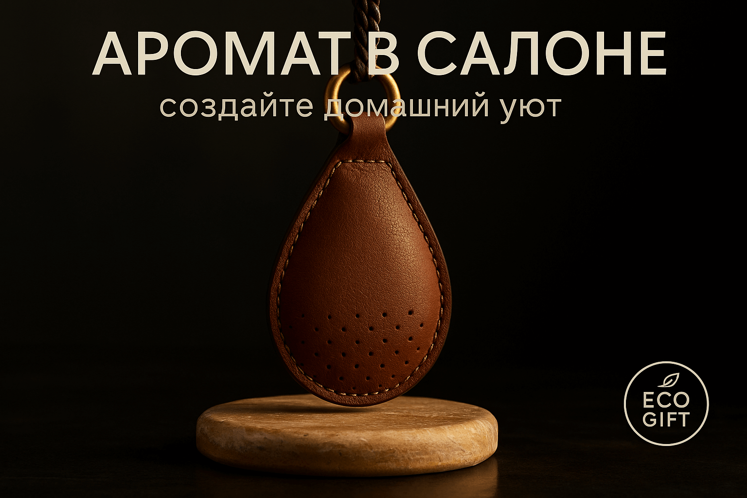 Арома-подвески для автомобиля: как создать уют