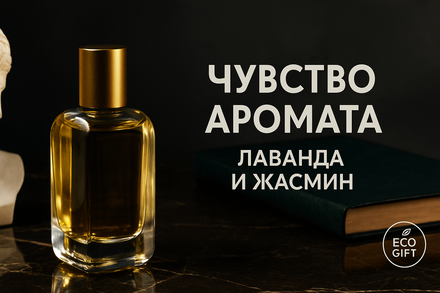 Ароматы для вечерних чтений: лаванда и жасмин