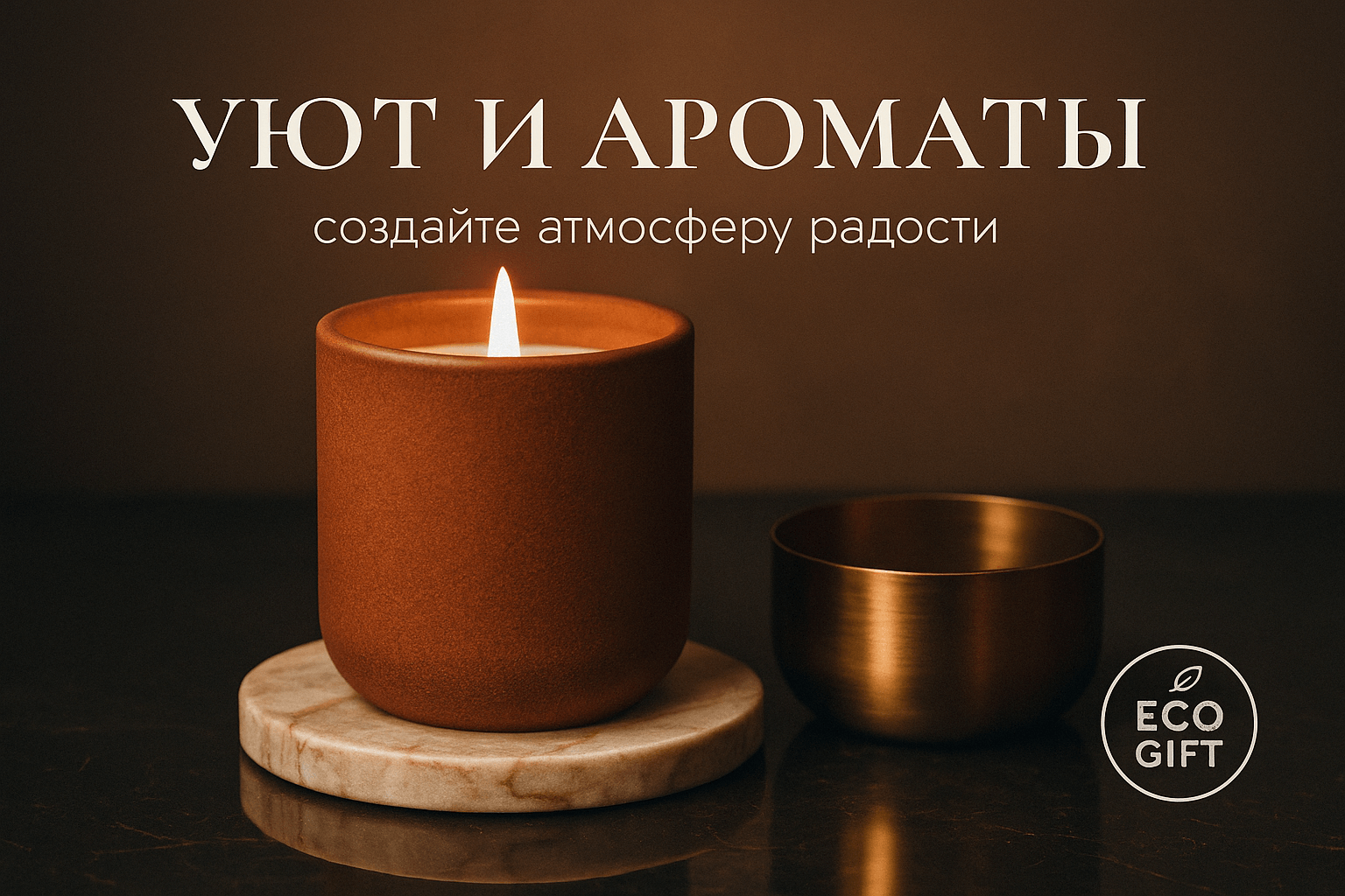 Ароматы кекса и корицы: как создать уют у себя дома