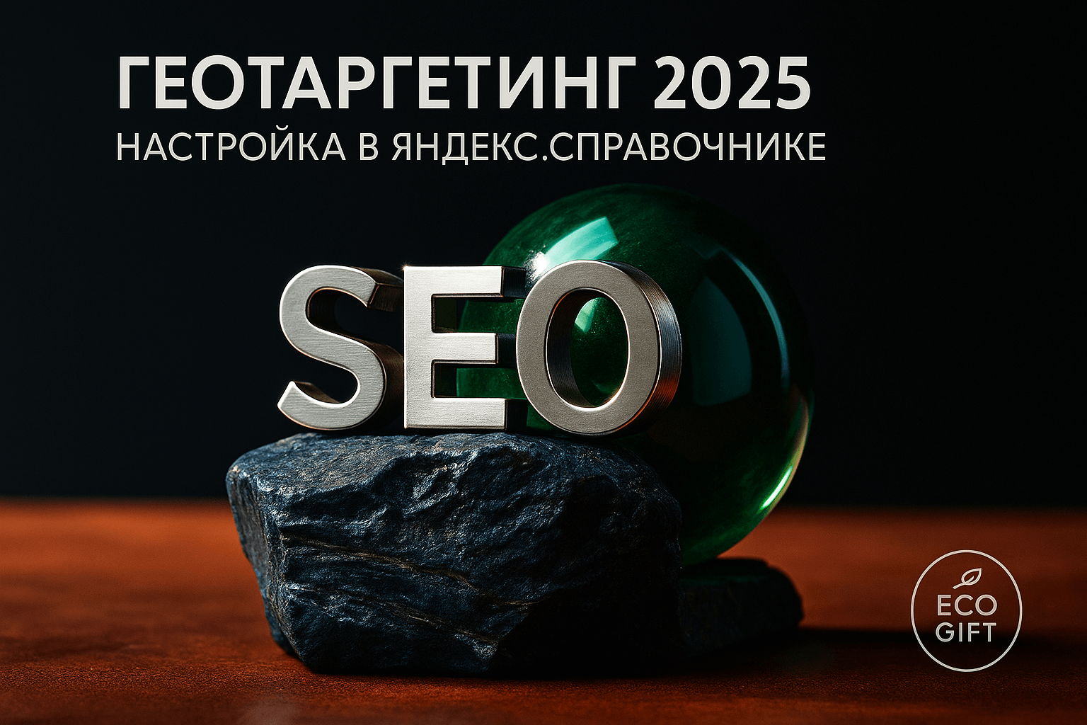 Геотаргетинг 2025: настройка в яндекс.справочнике