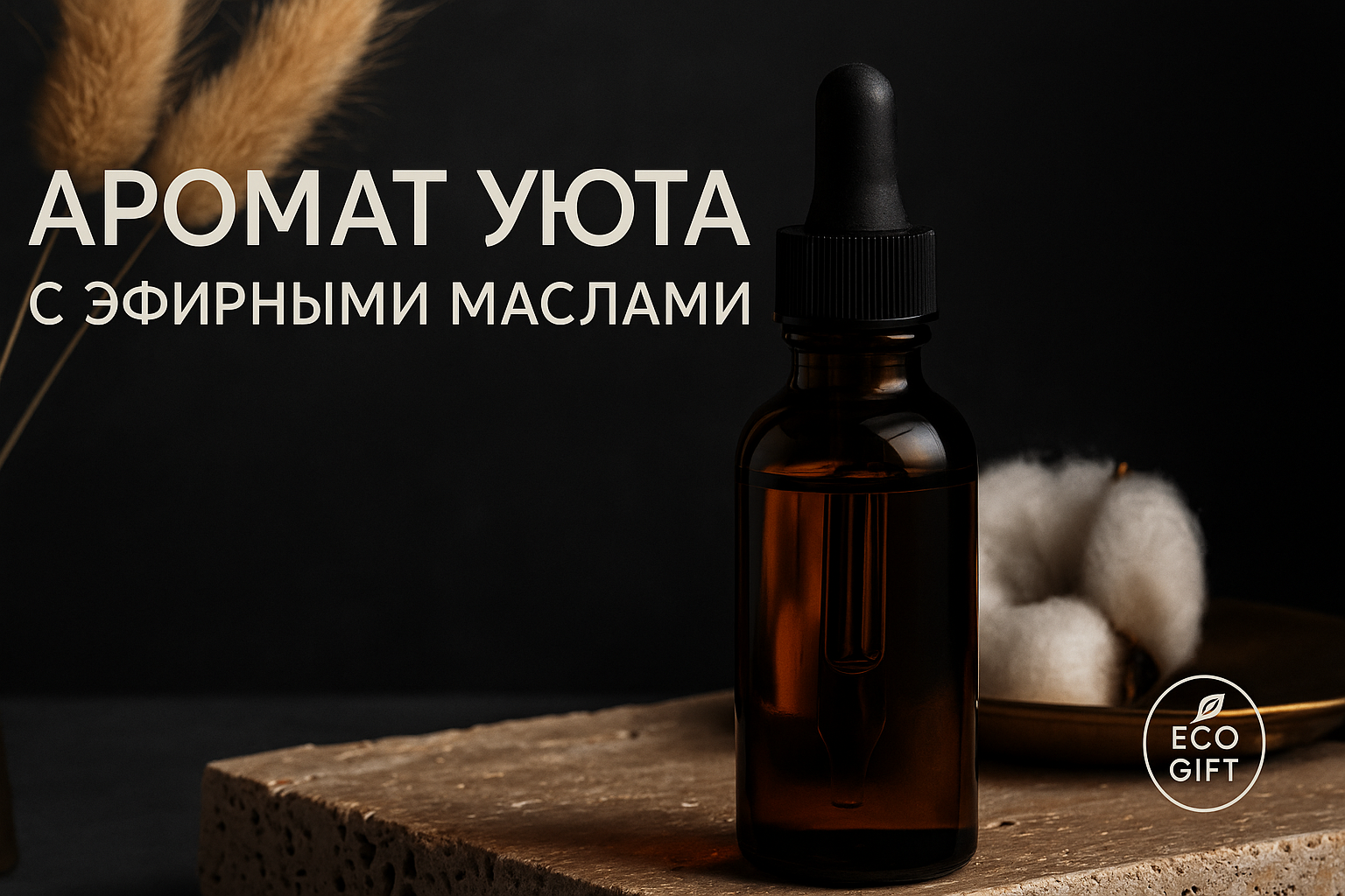 Натуральные эфирные масла: ритуал за 5 минут для уюта