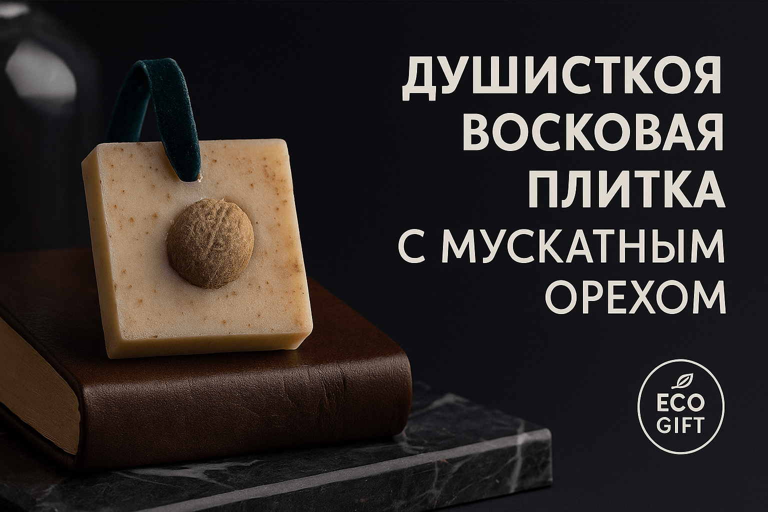 Осенний hand-made: рецепт аромаплитки с мускатным орехом