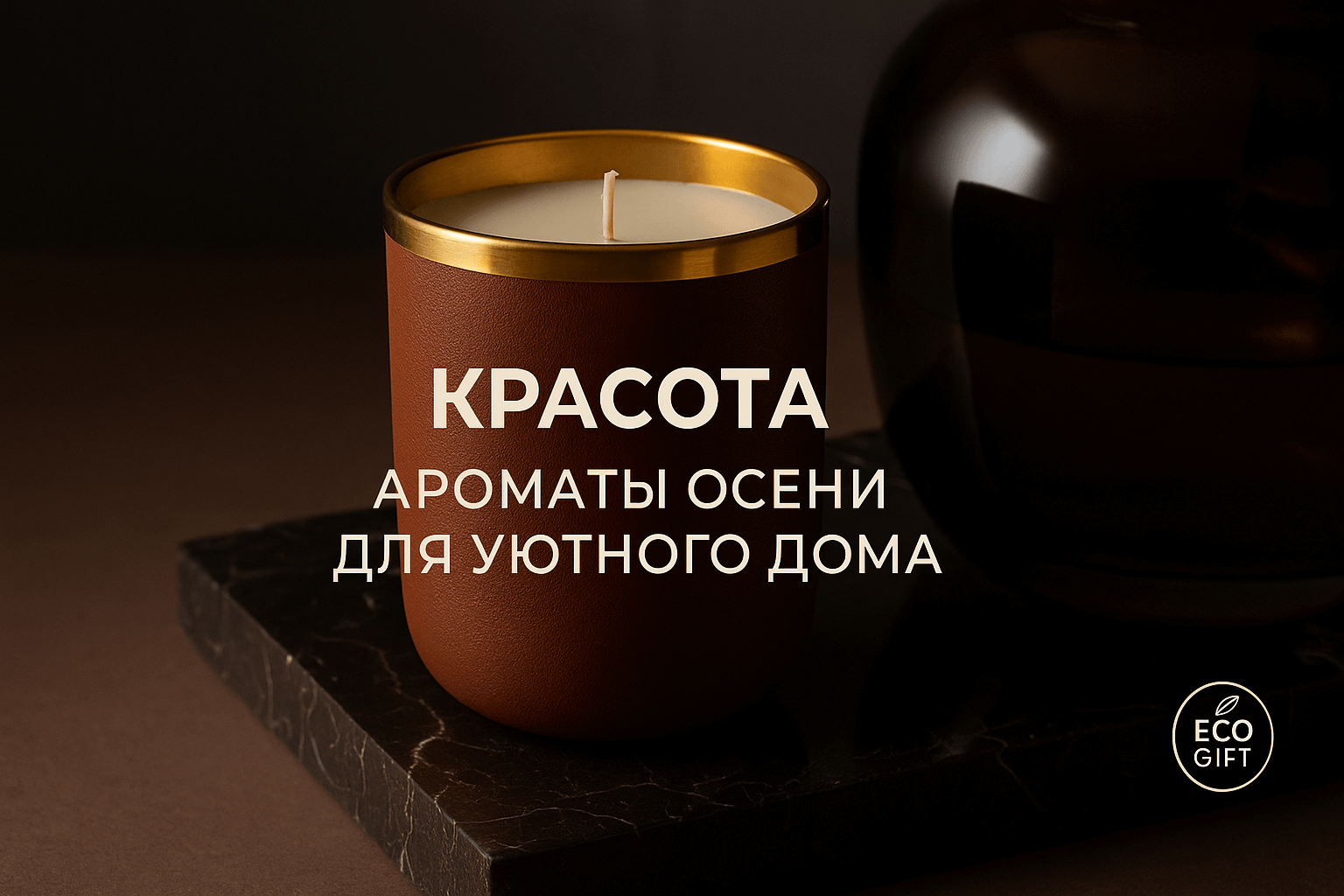 Осенний хюгге: 5 ароматов для уюта в квартире