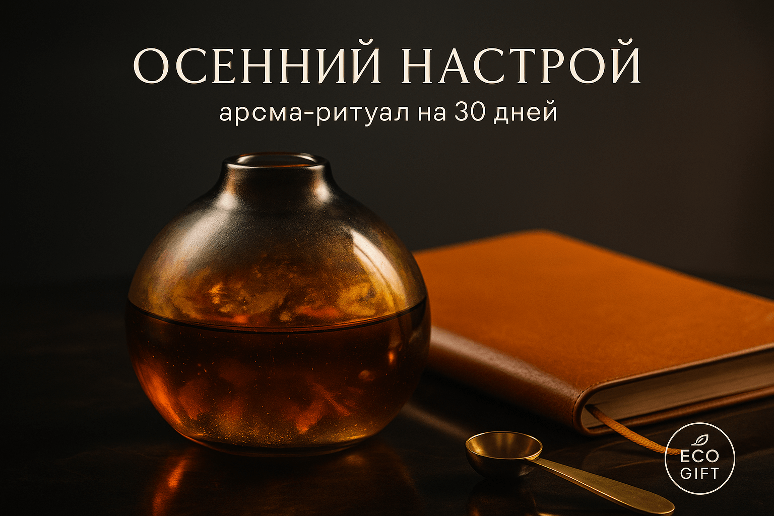 Осенний марафон уюта: ежедневный арома-ритуал за 30 дней