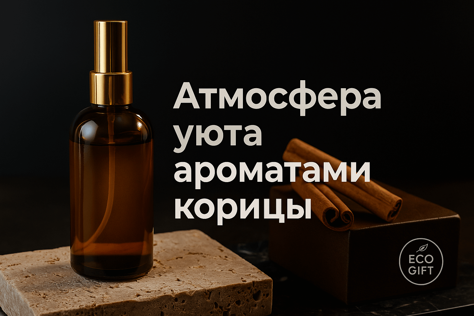 Осенние аромаспреи с корицей: 3 рецепта уюта