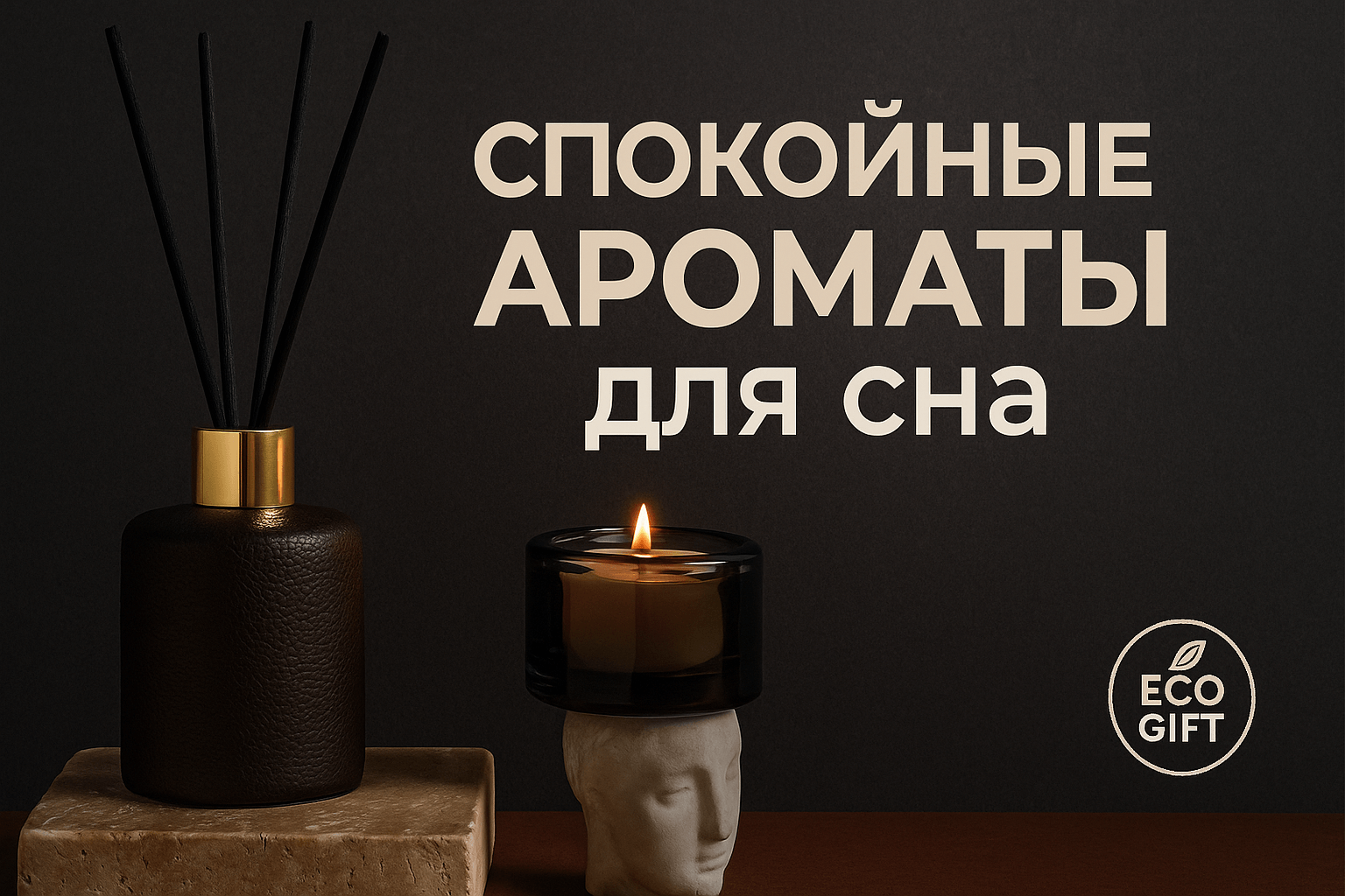 Пряные ароматы для спальни: секрет глубокого сна