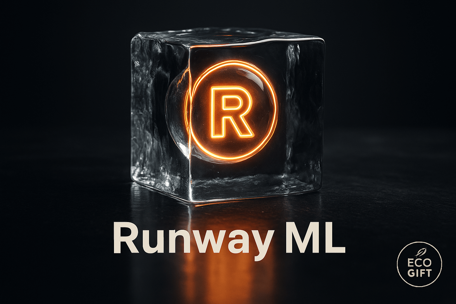 Runway ml: световые сценарии для кафе в один клик