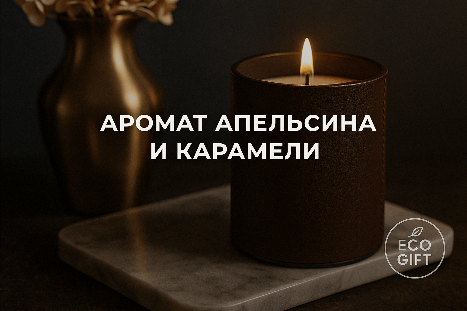 Сладкие ароматы яблока и карамели для уютной прихожей