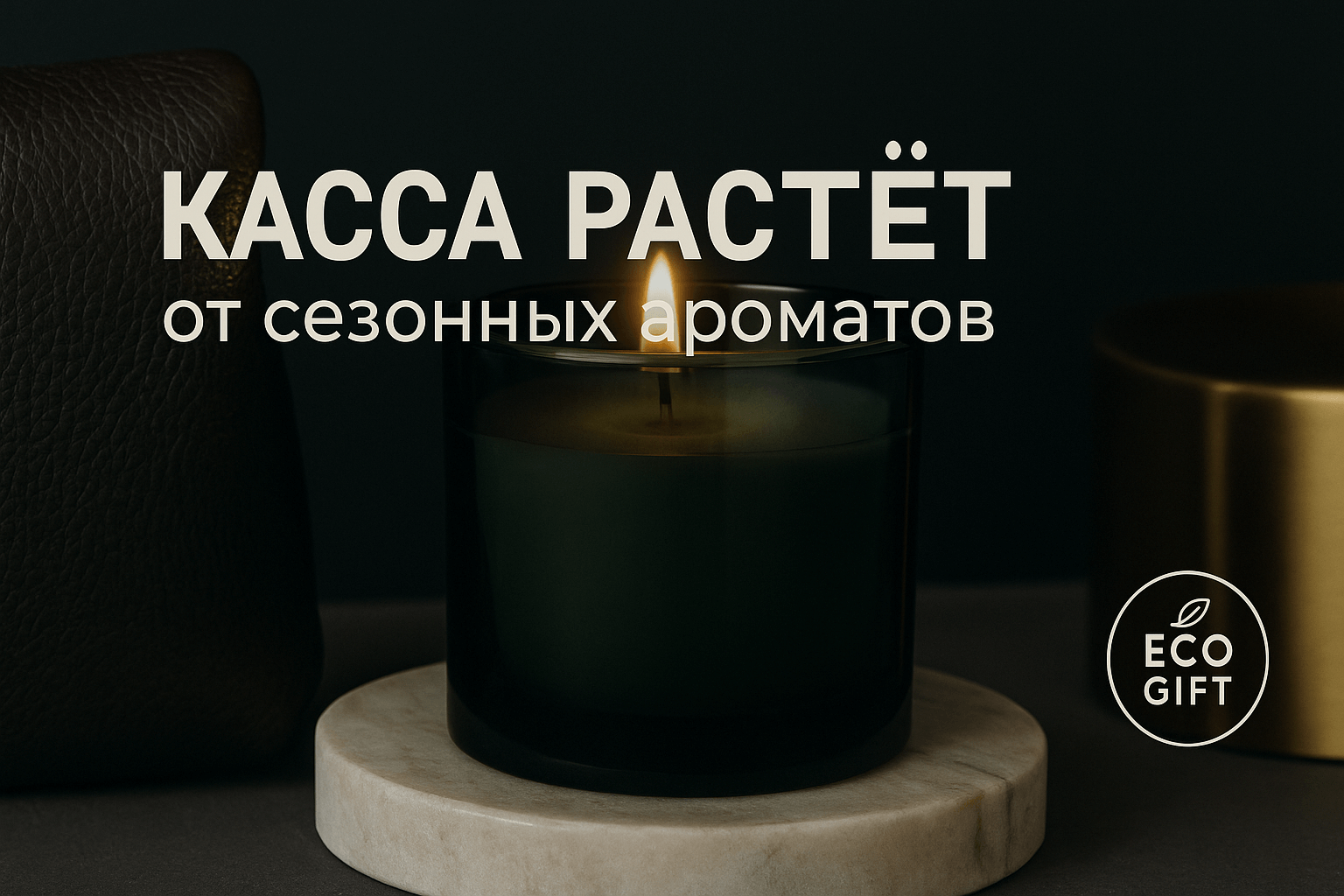 Владельцам магазинов: сезонные ароматы дают до 40% роста