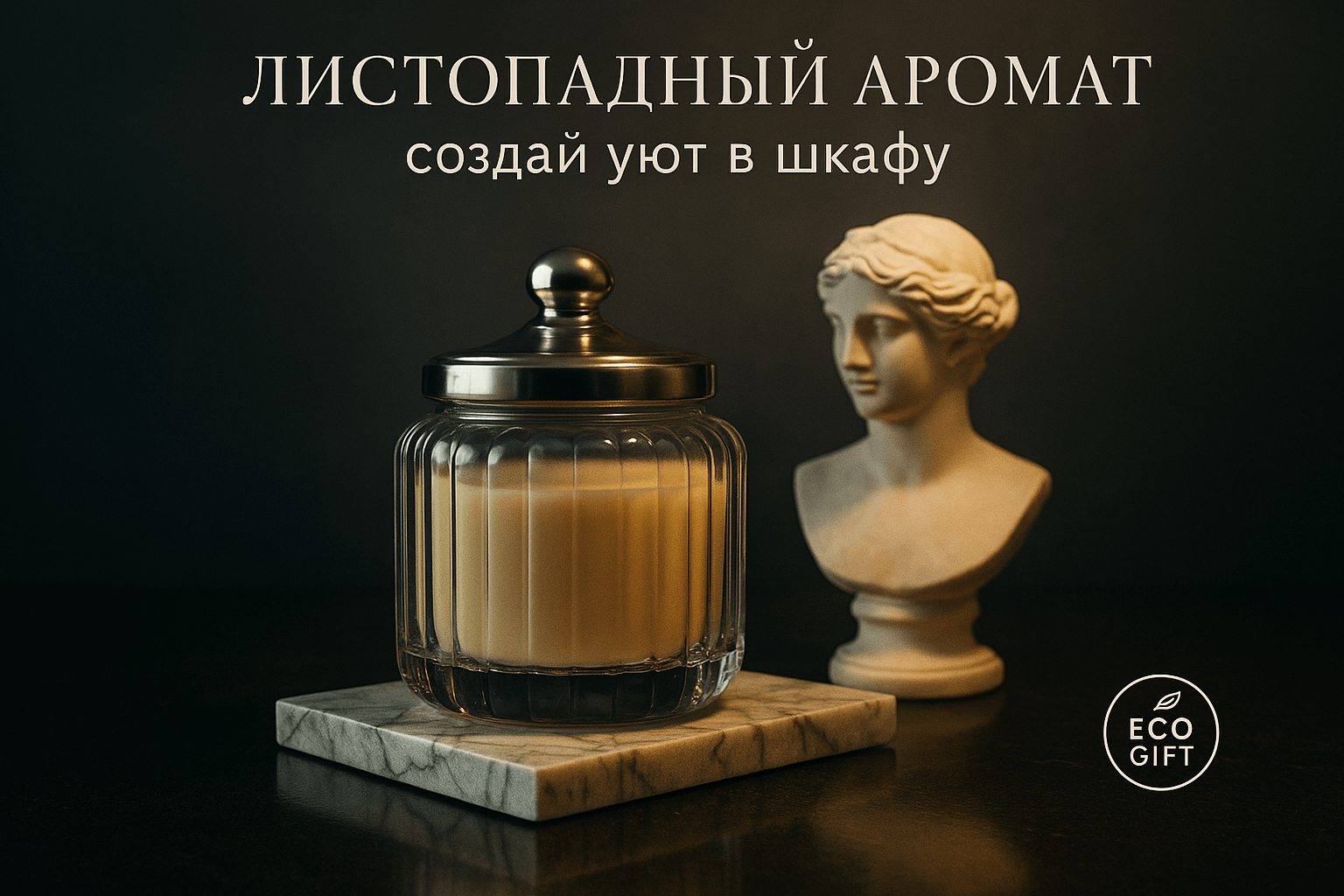 Ароматизация шкафов: как добавить запах листопада