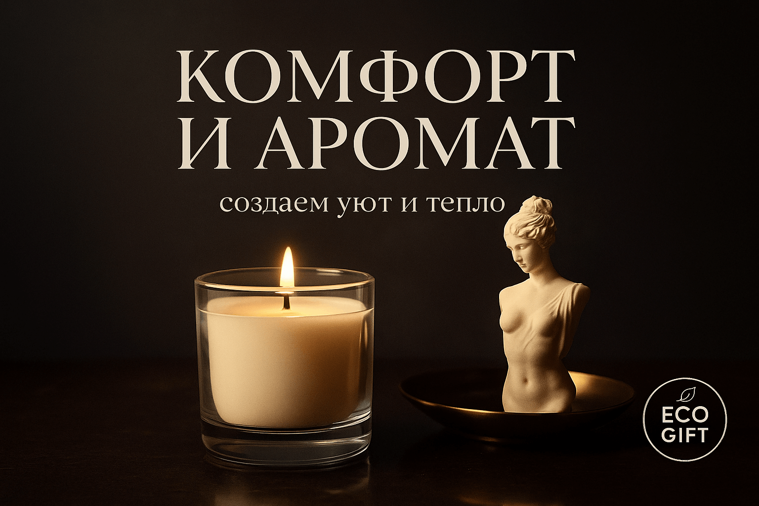 Ароматы для дома: создаём атмосферу гармонии без камина