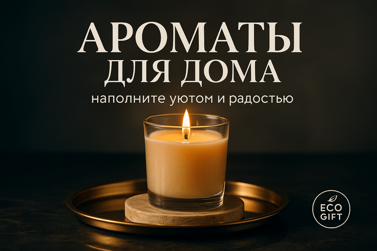 Ароматы дома: как создать атмосферу радости и уюта