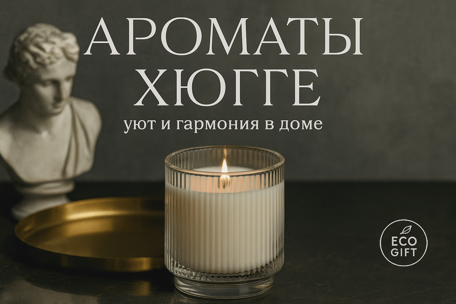 Ароматы хюгге: как создать уют в квартире с помощью запахов