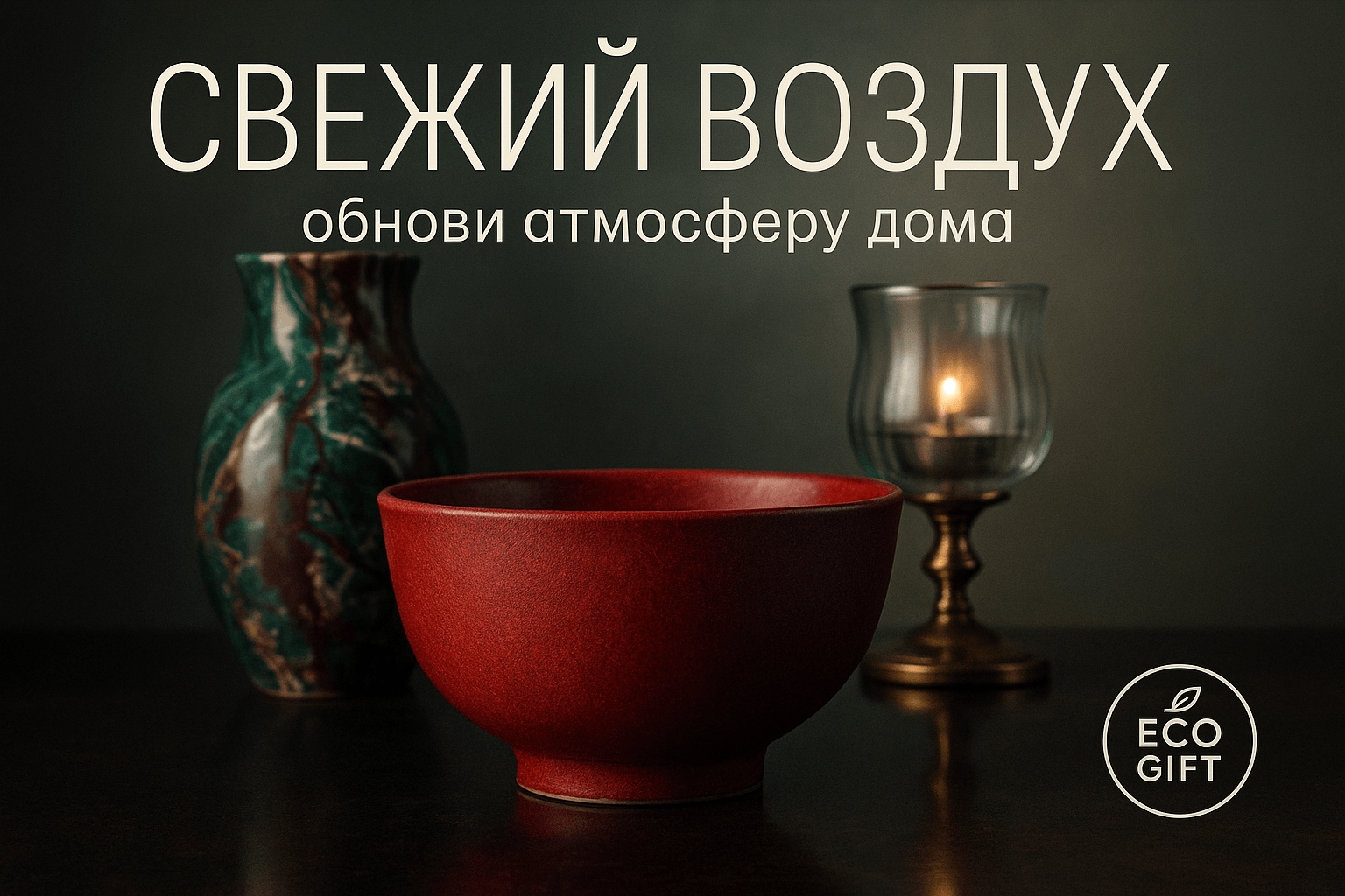 Багряный детокс-дом: запахи для свежего воздуха