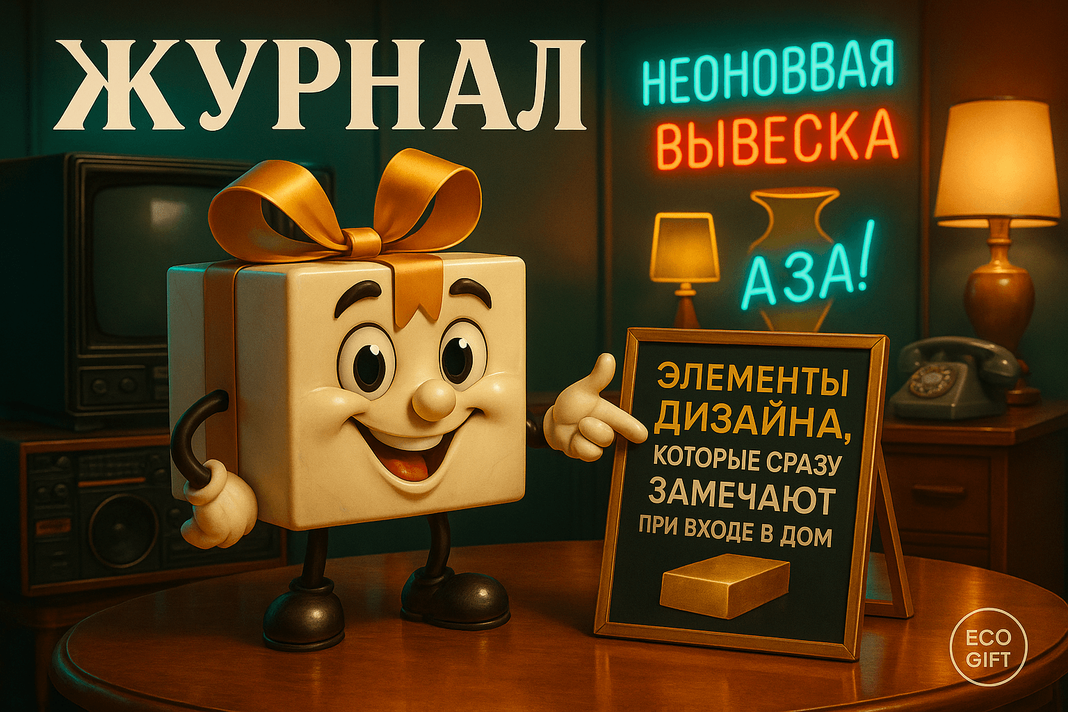 Элементы дизайна, которые сразу замечают при входе в дом