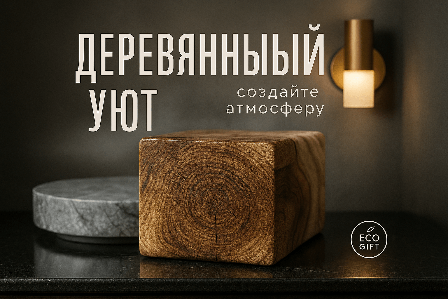 Интерьер из дерева и тканей: создайте уют с пряными нотами