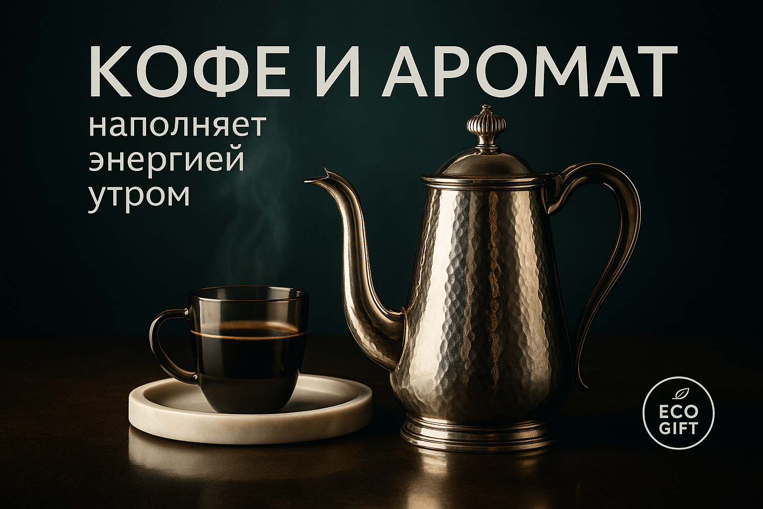 Кофейные ароматы: как сделать утро бодрым и продуктивным