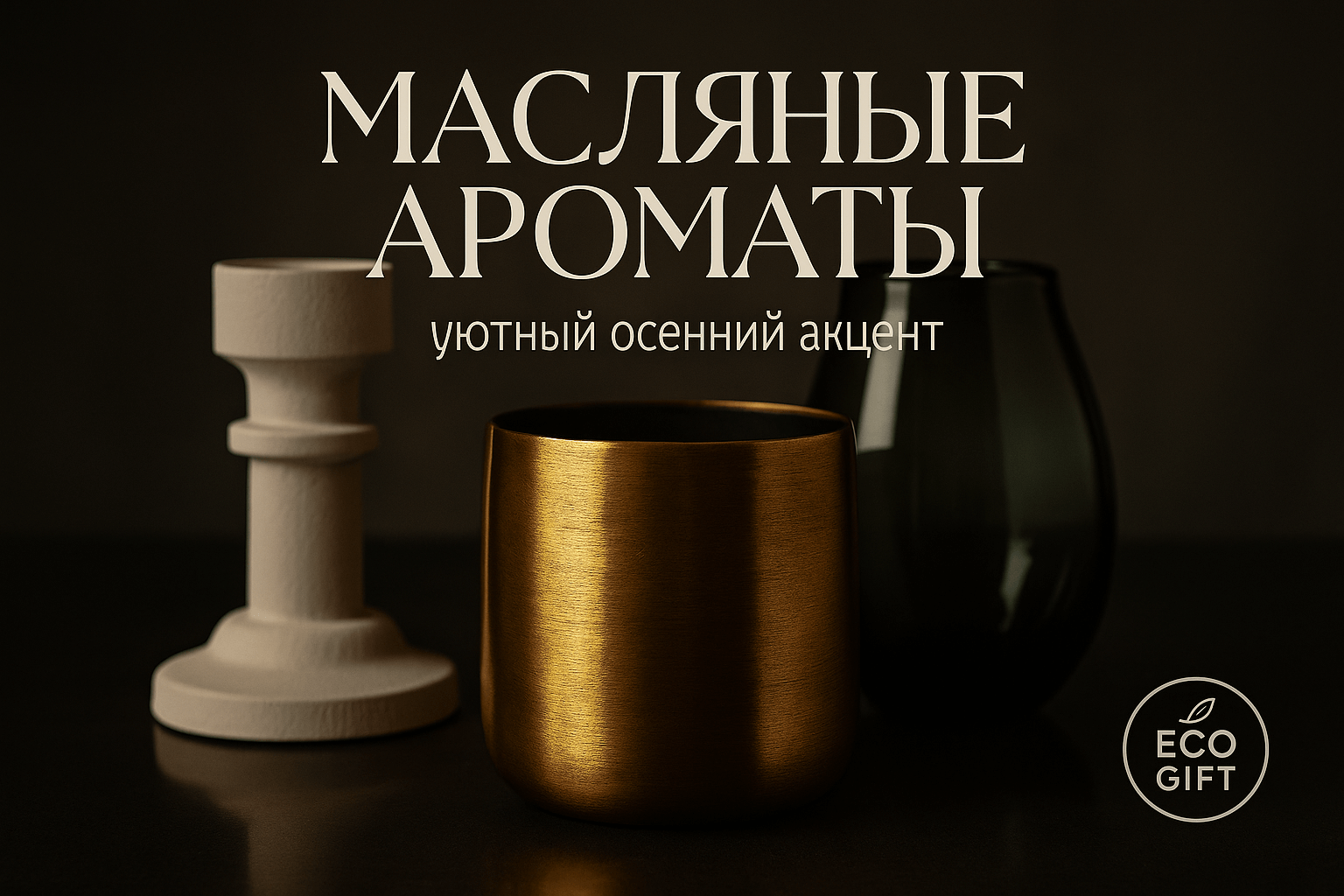 масляные ароматы для осени: создаем уют и атмосферу