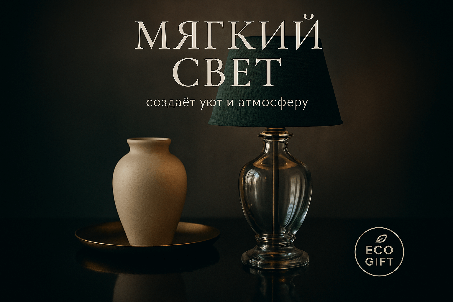 Мягкий свет для осеннего вечера: как выбрать идеально