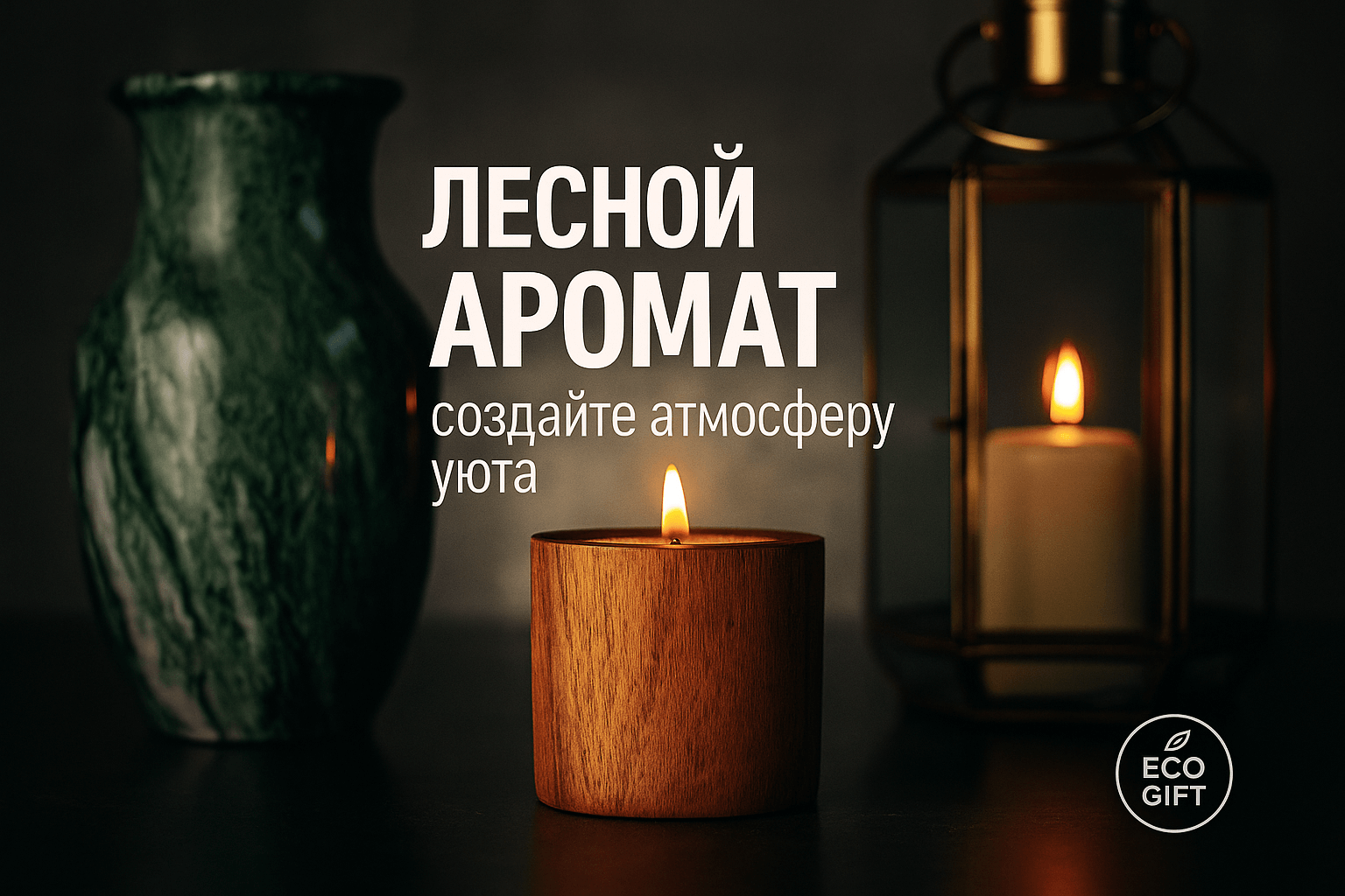 Новый лесной аромат: как создать уют и безопасность дома