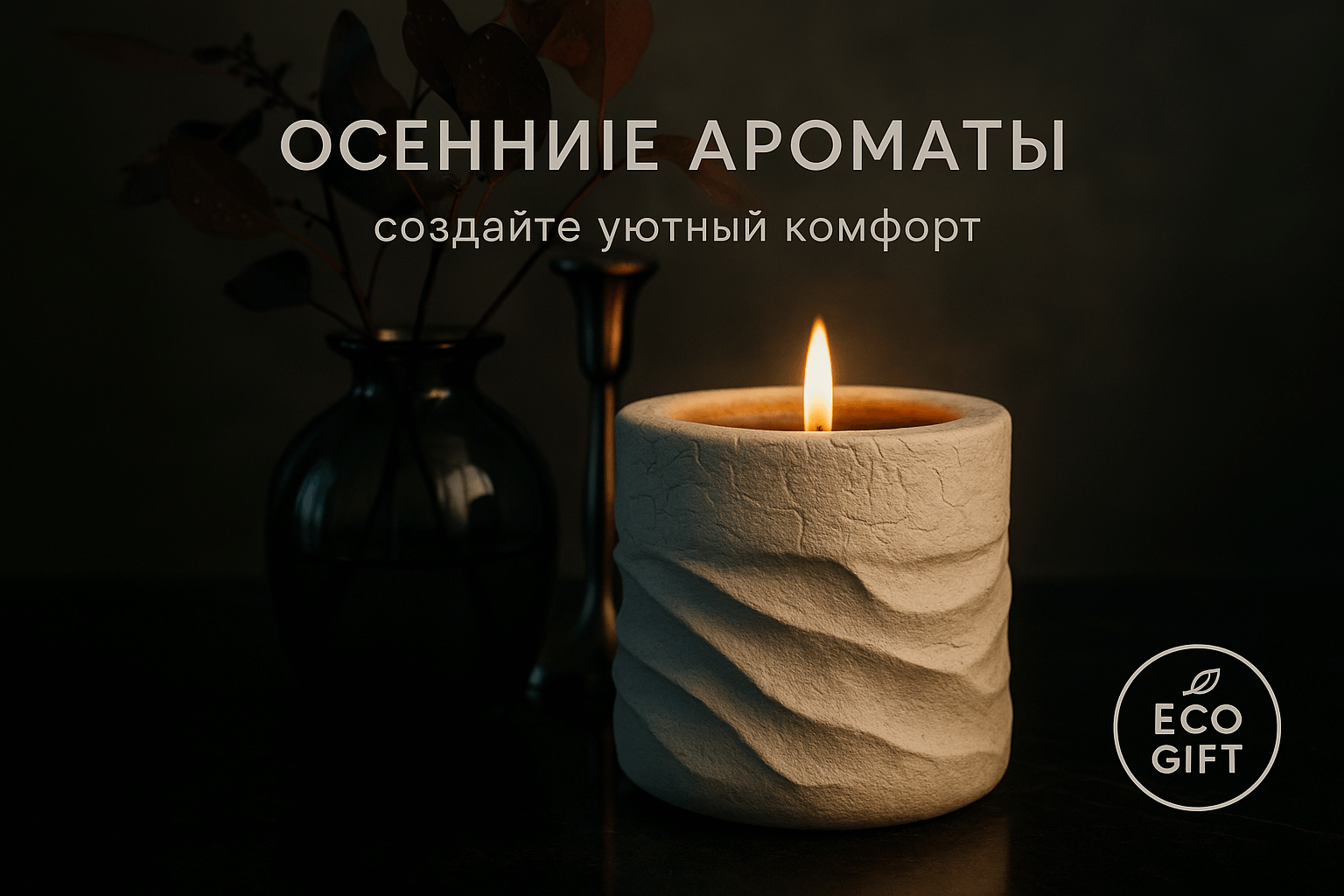 Осенние ароматы для домашнего уюта: 5 простых идей