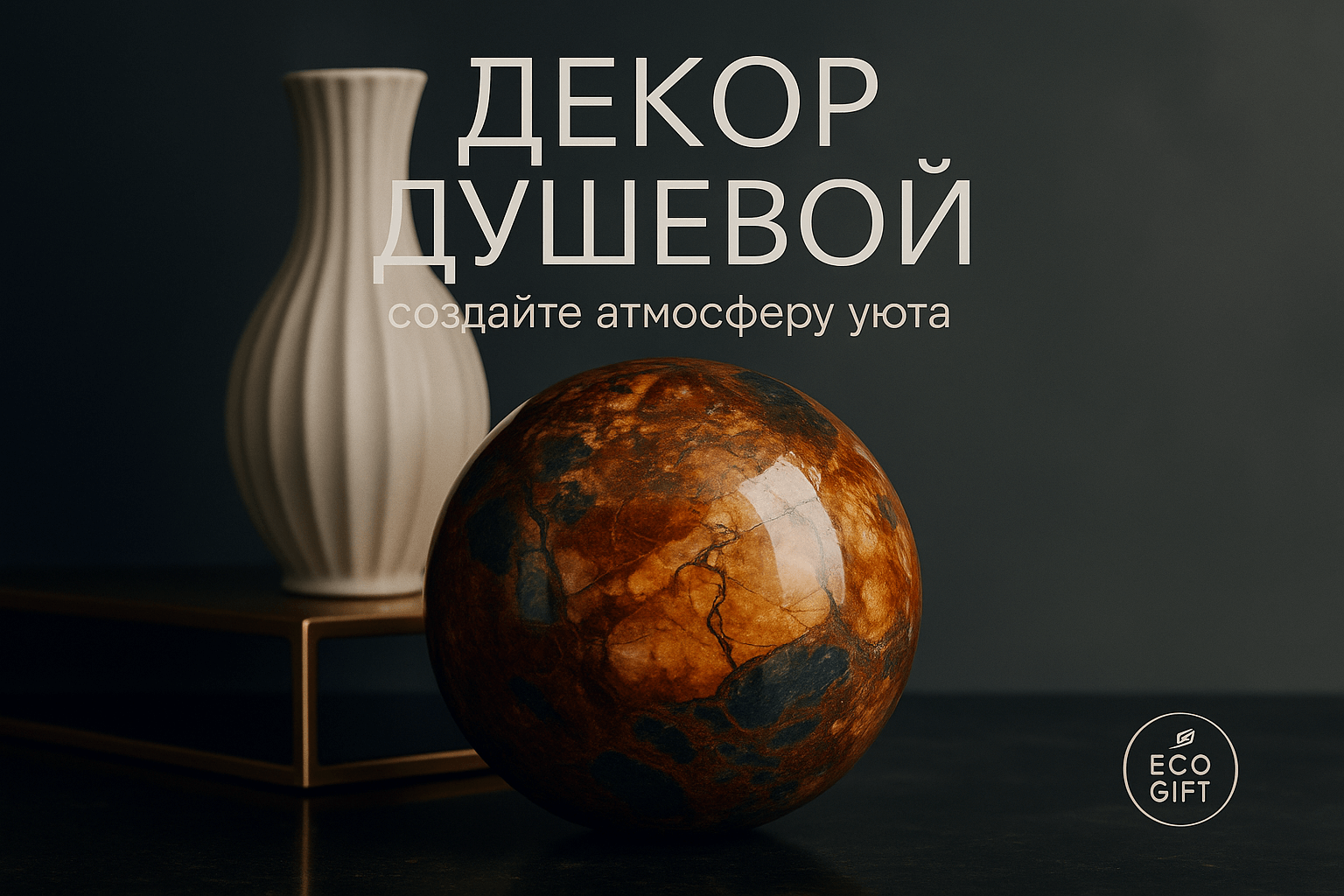 Осенний декор для душевой: уют с натуральными материалами