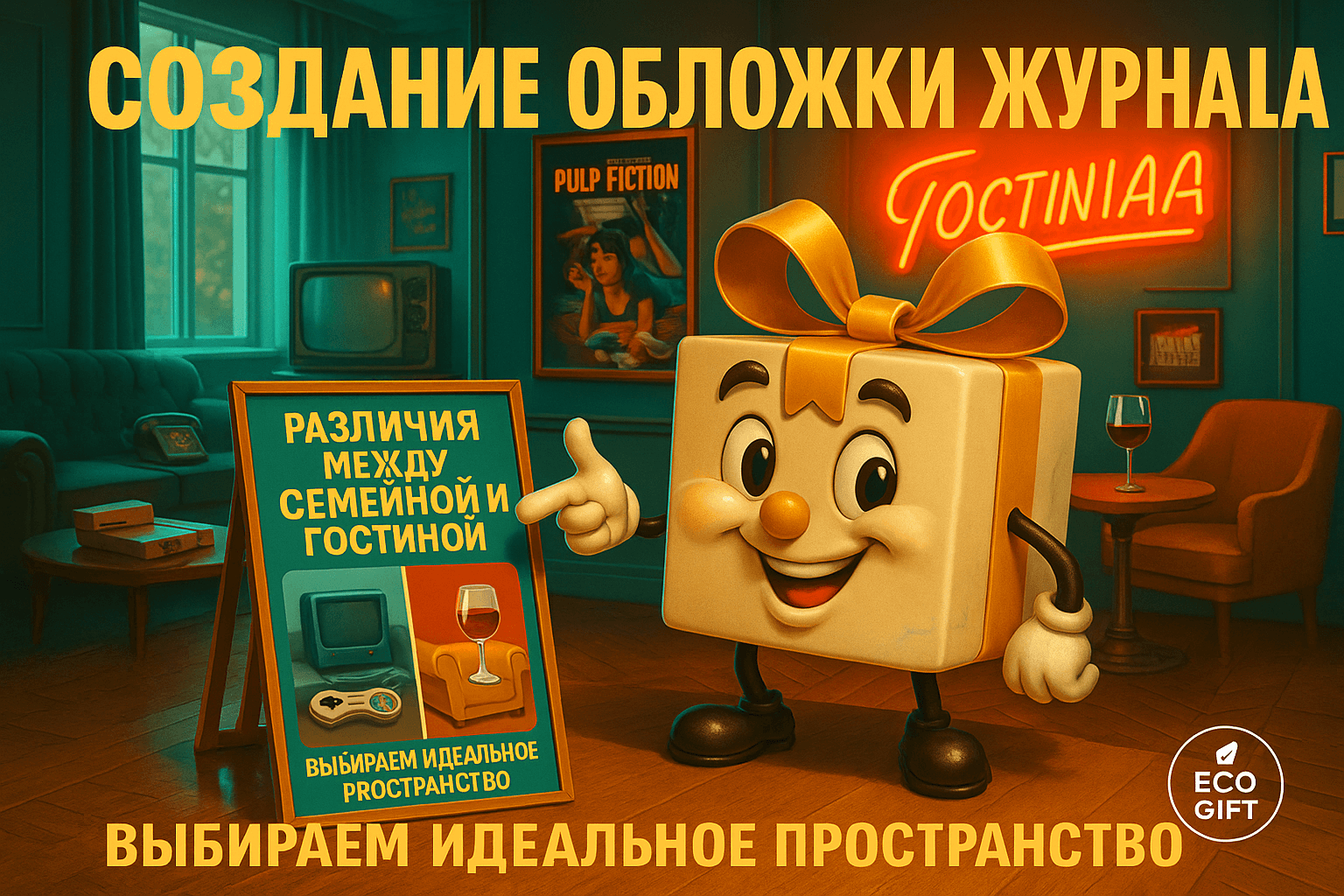 Различия между семейной и гостиной: выбираем идеальное пространство