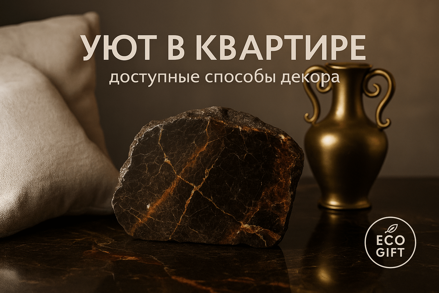 Сдаём квартиру осенью: как создать уют с помощью декора