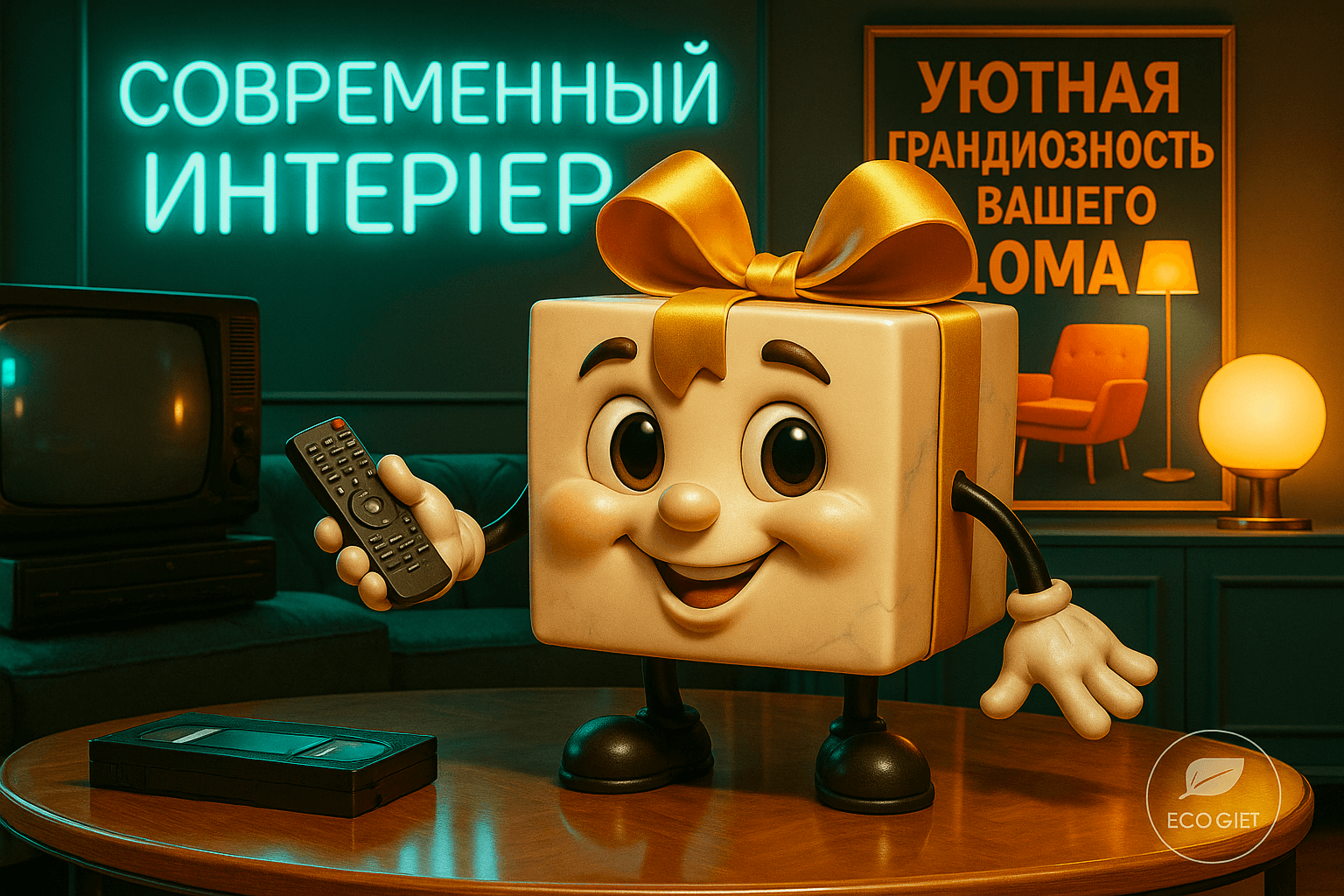 Современный интерьер: уютная грандиозность вашего дома